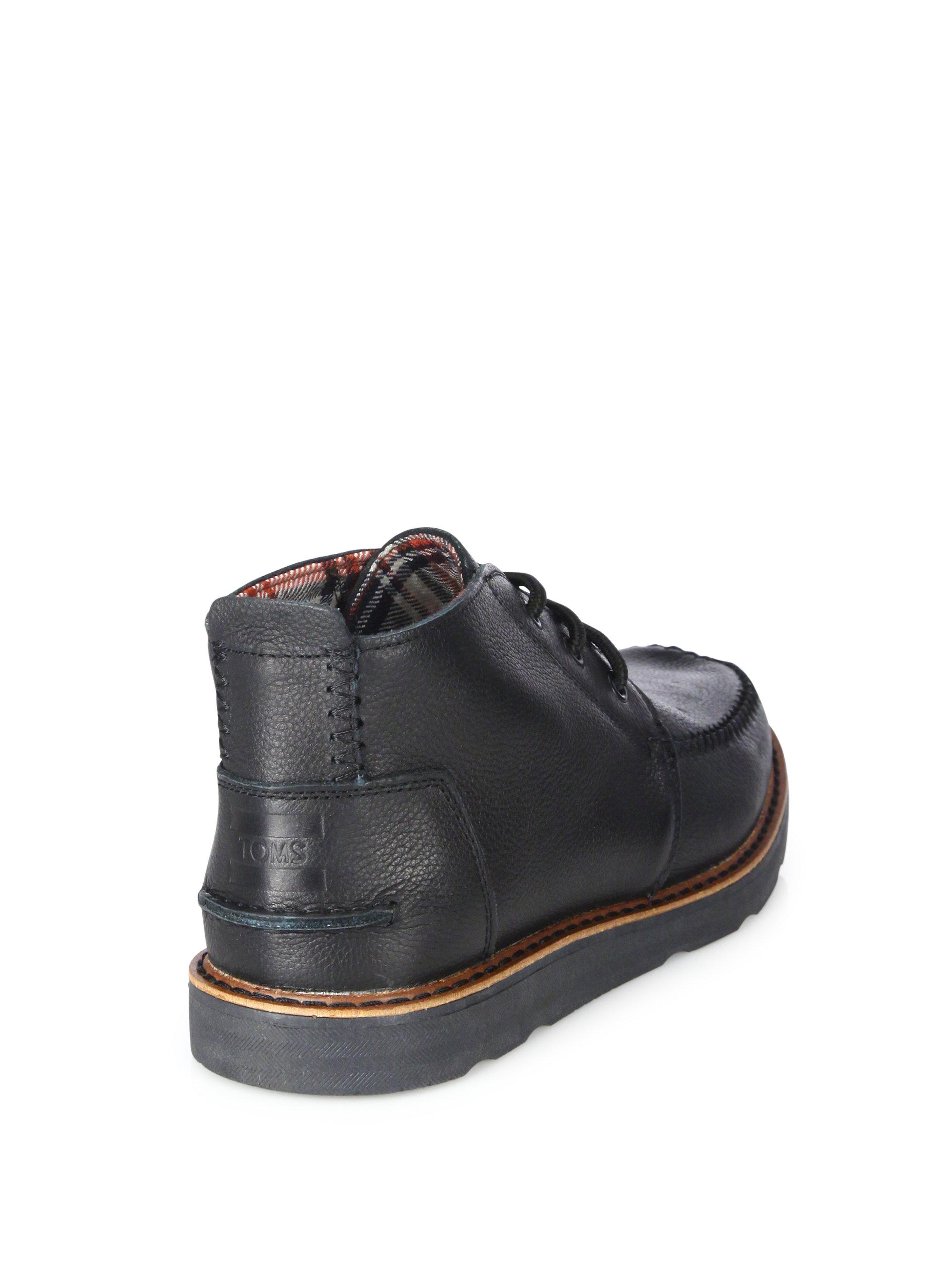 toms chukka boot