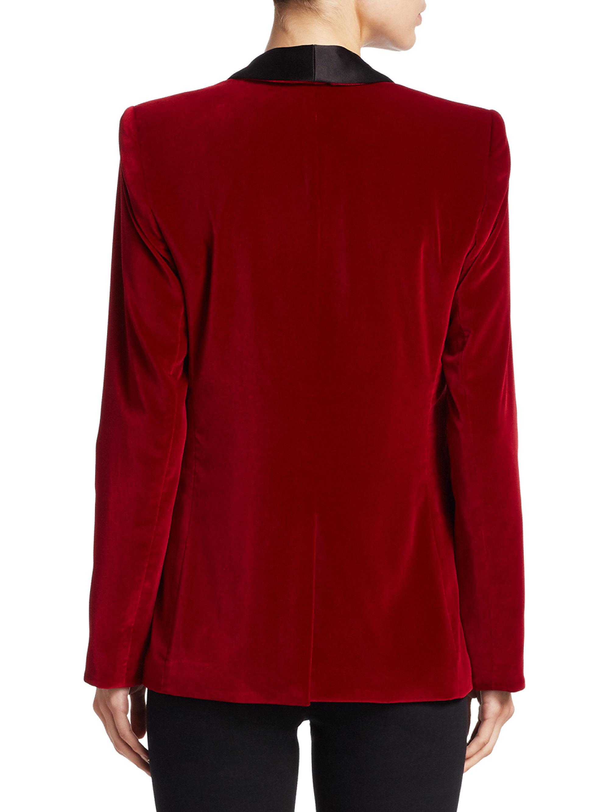 edison sequin jacket