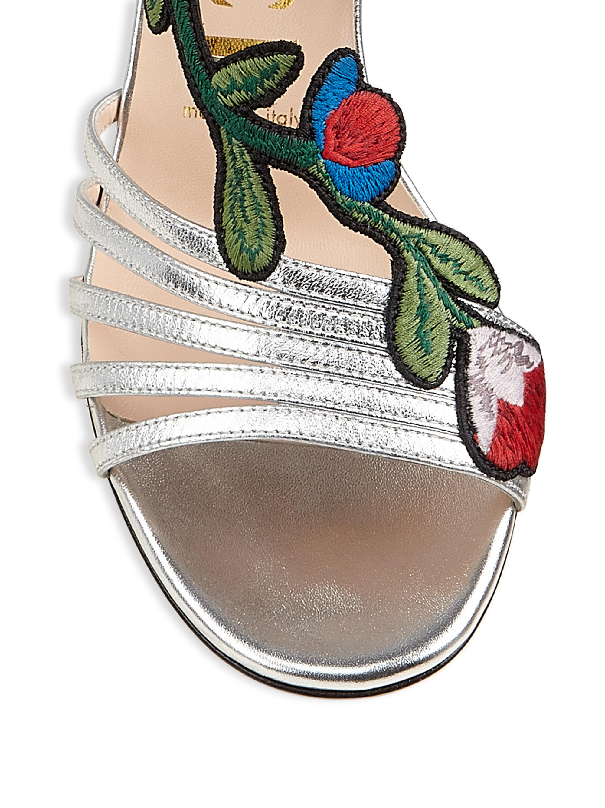gucci ophelia sandals