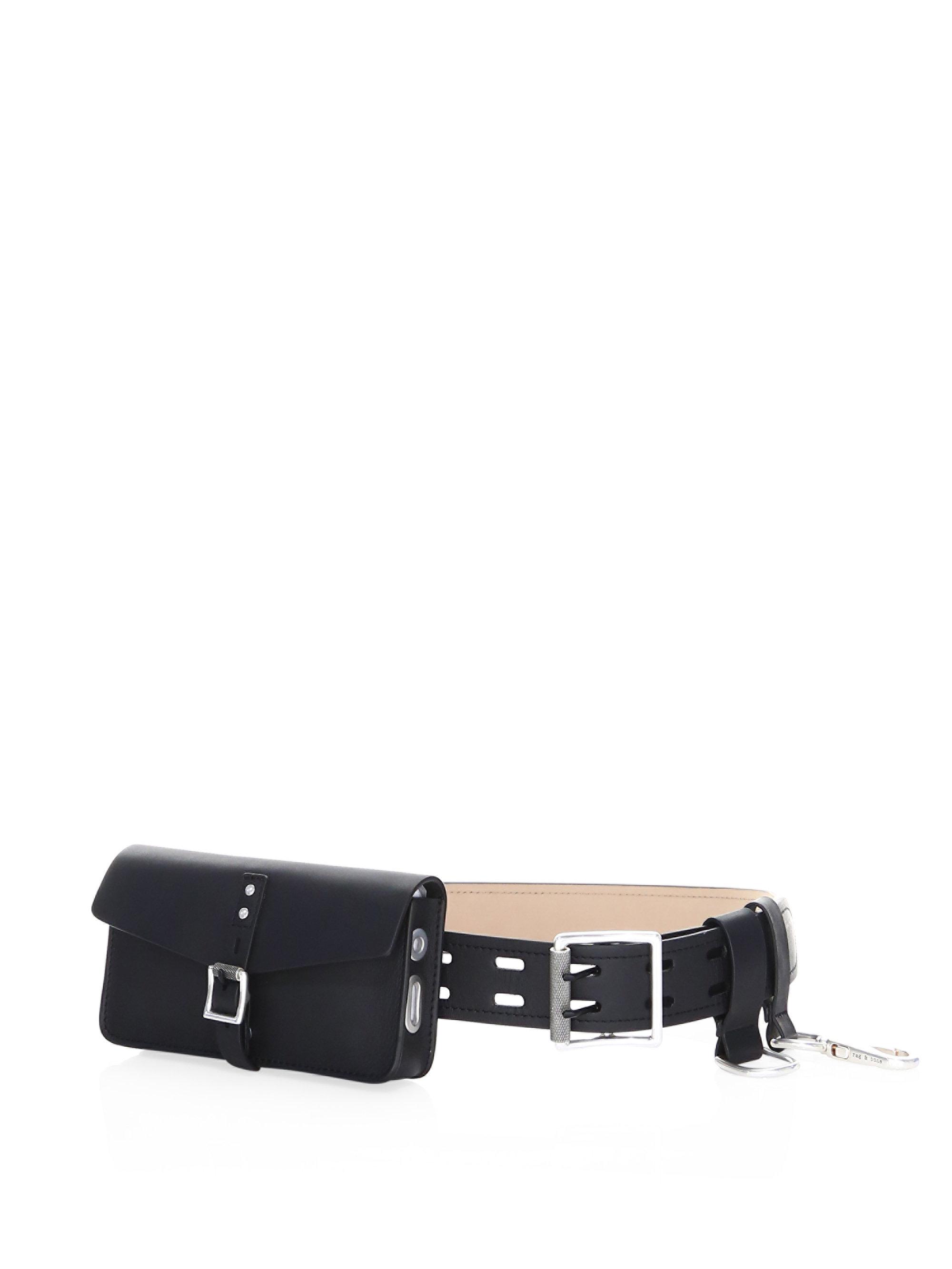 rag and bone dwight belt bag