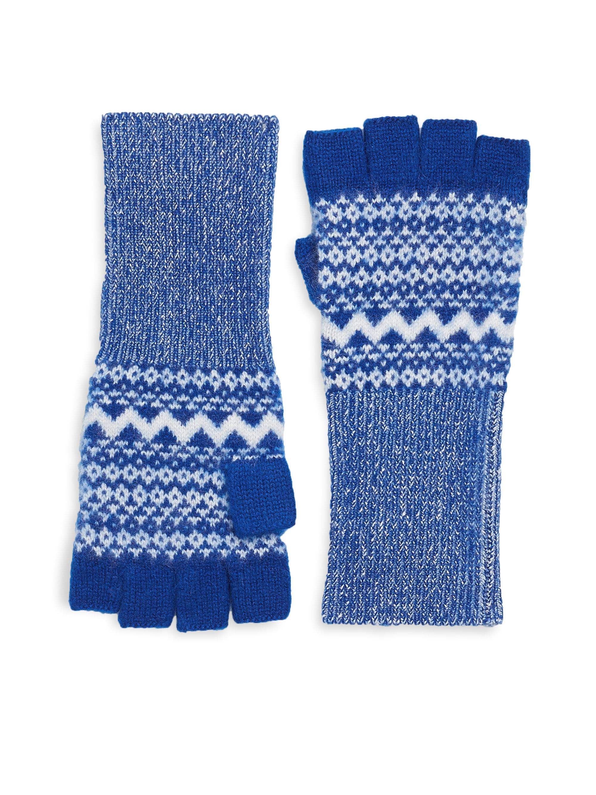 burberry cashmere gloves