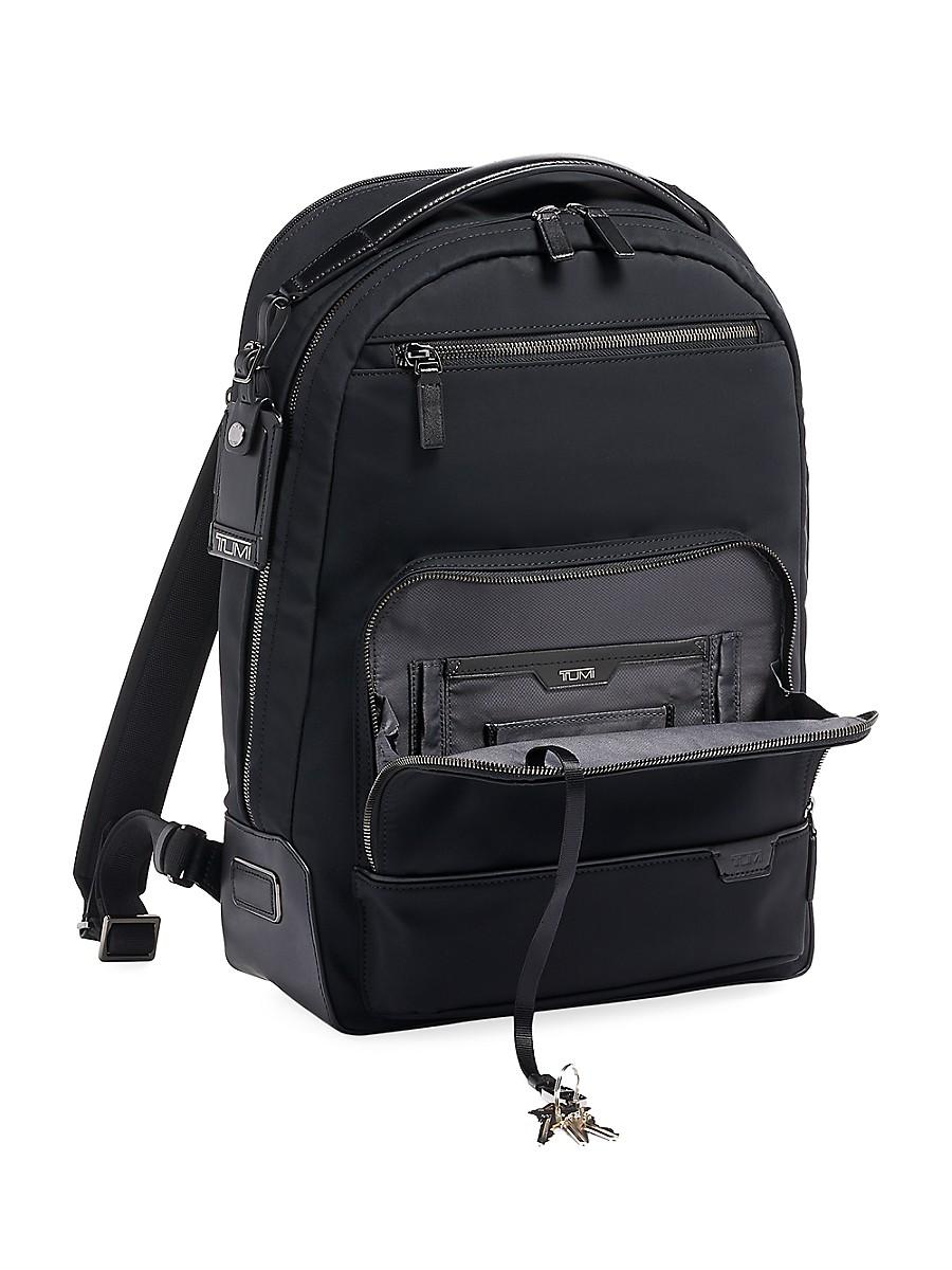 tumi harrison backpack
