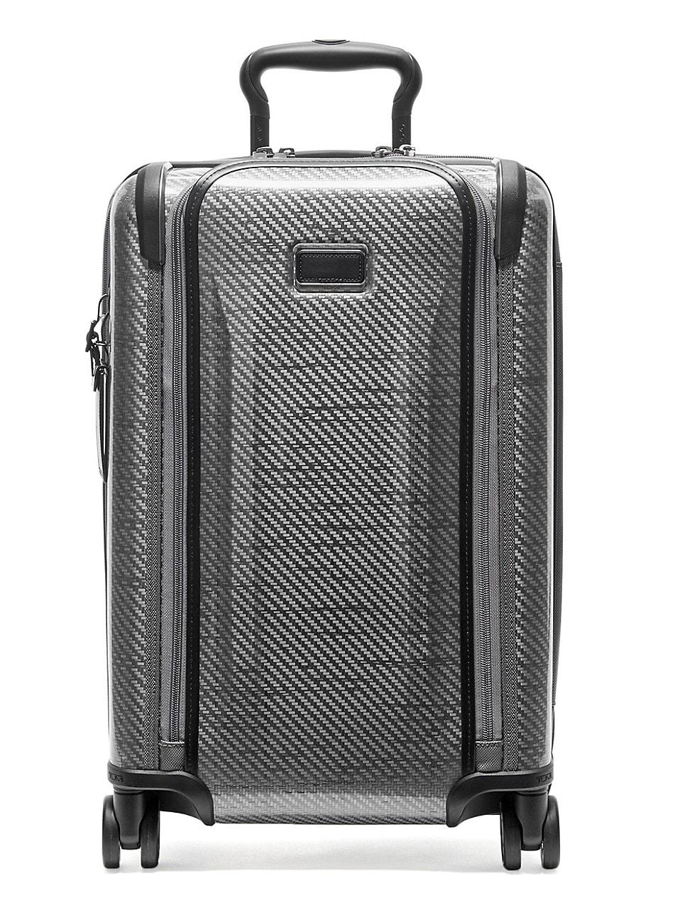 Tumi Tegra-lite International Front Pocket Carry-on Suitcase in Gray ...