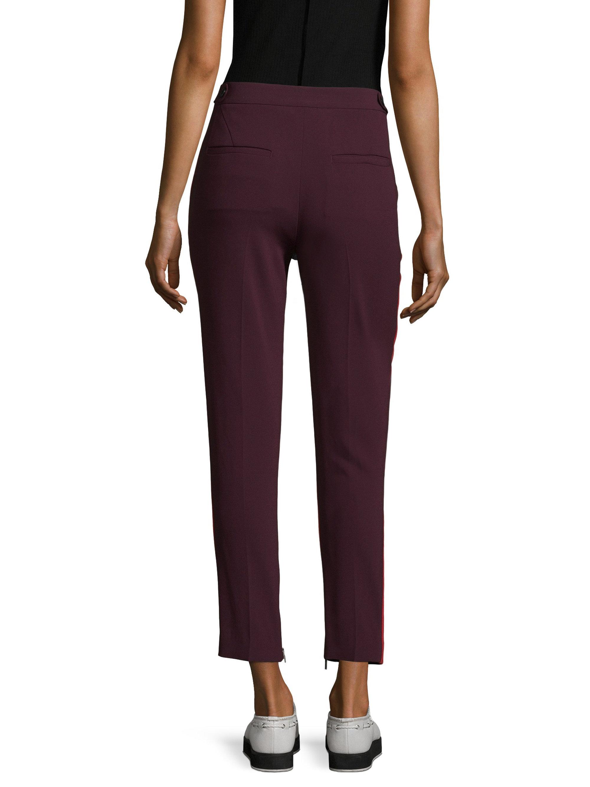 Rag & Bone Synthetic Willoughby Tailored-fit Pants - Lyst