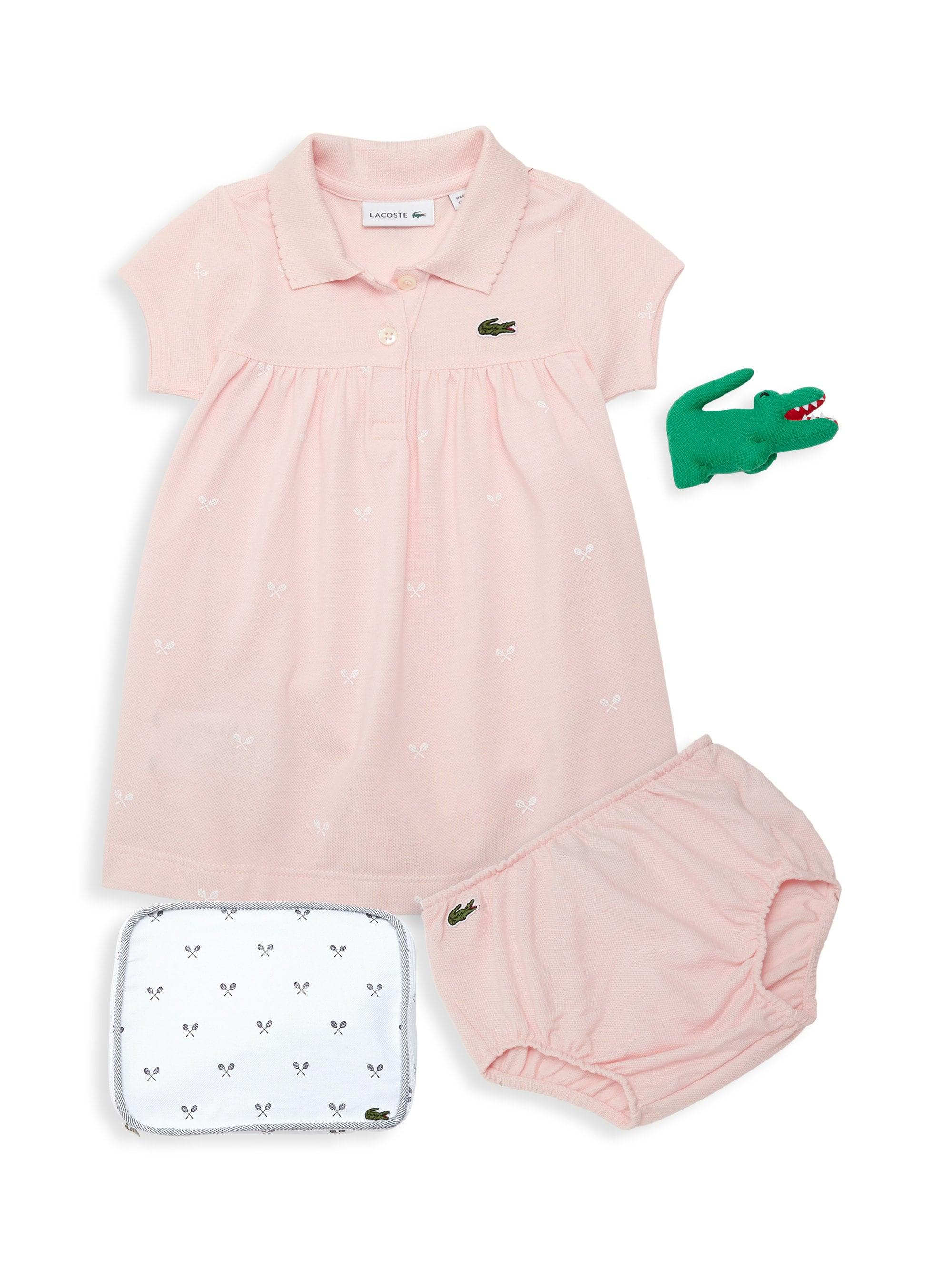 Buy Baby Girl Lacoste Dress | UP TO 54% OFF