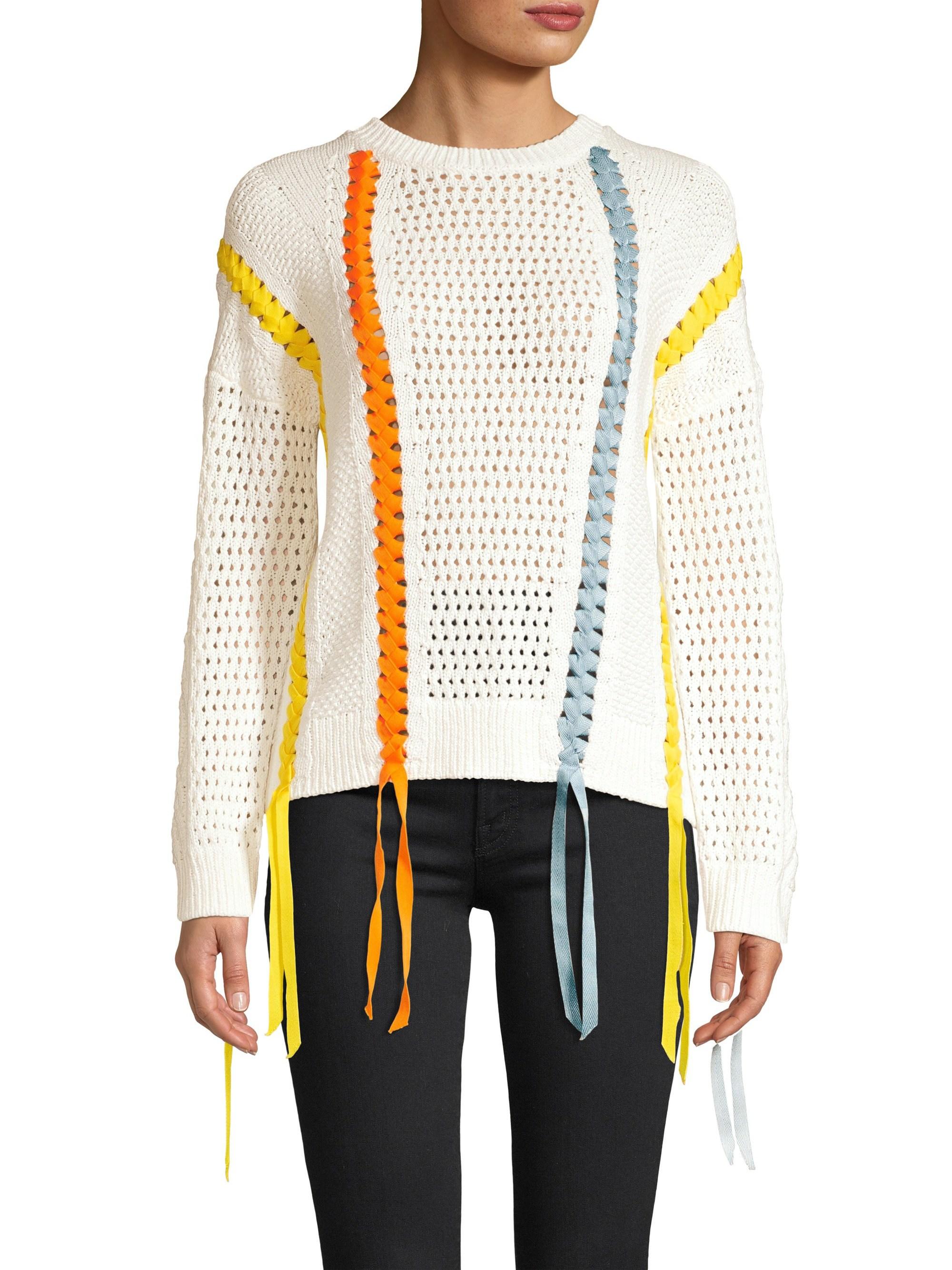 maje sweater