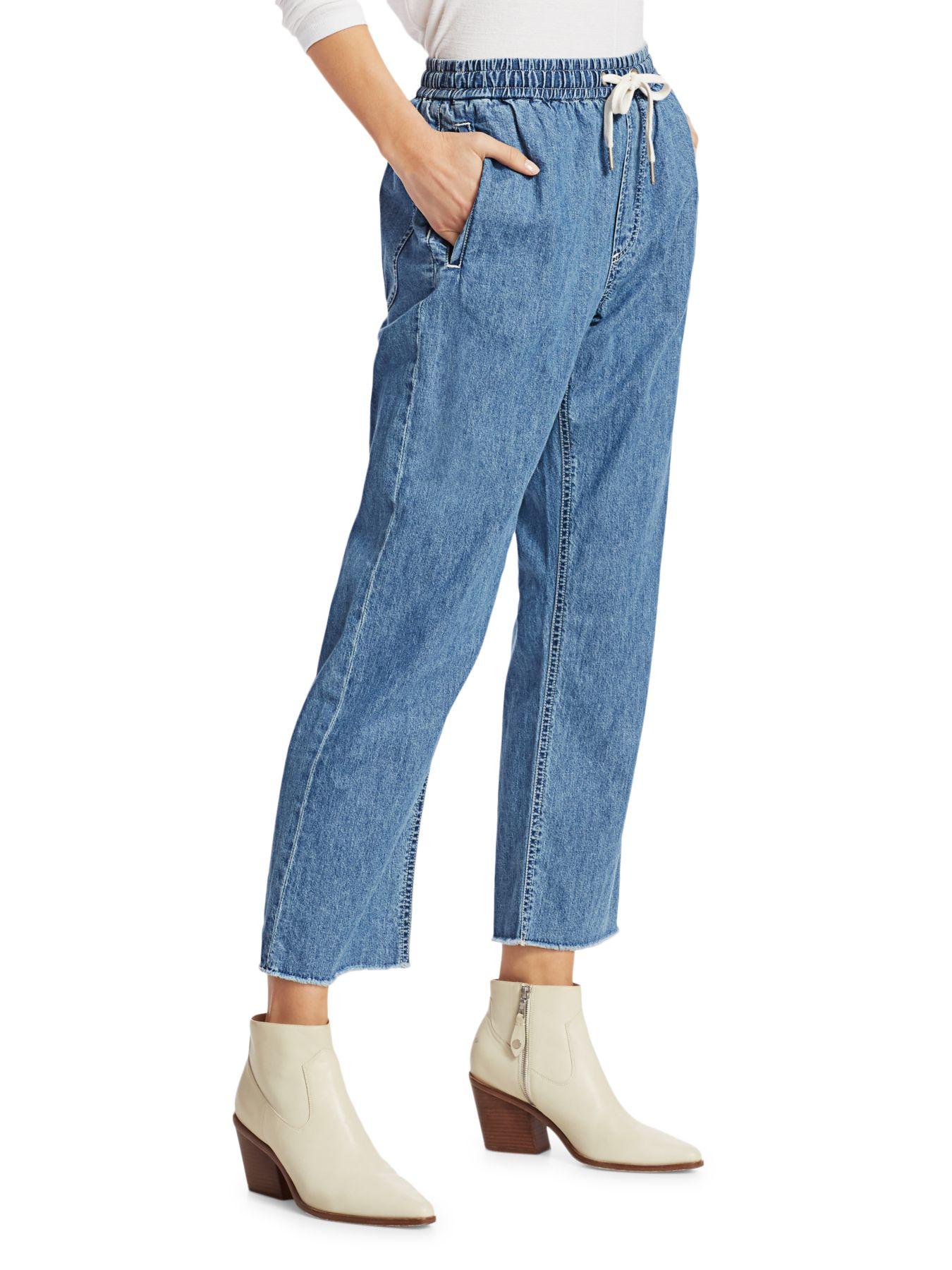 rag and bone jogger jeans