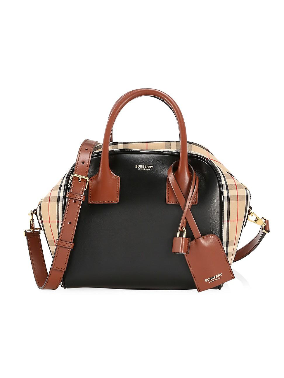 burberry small cube bag