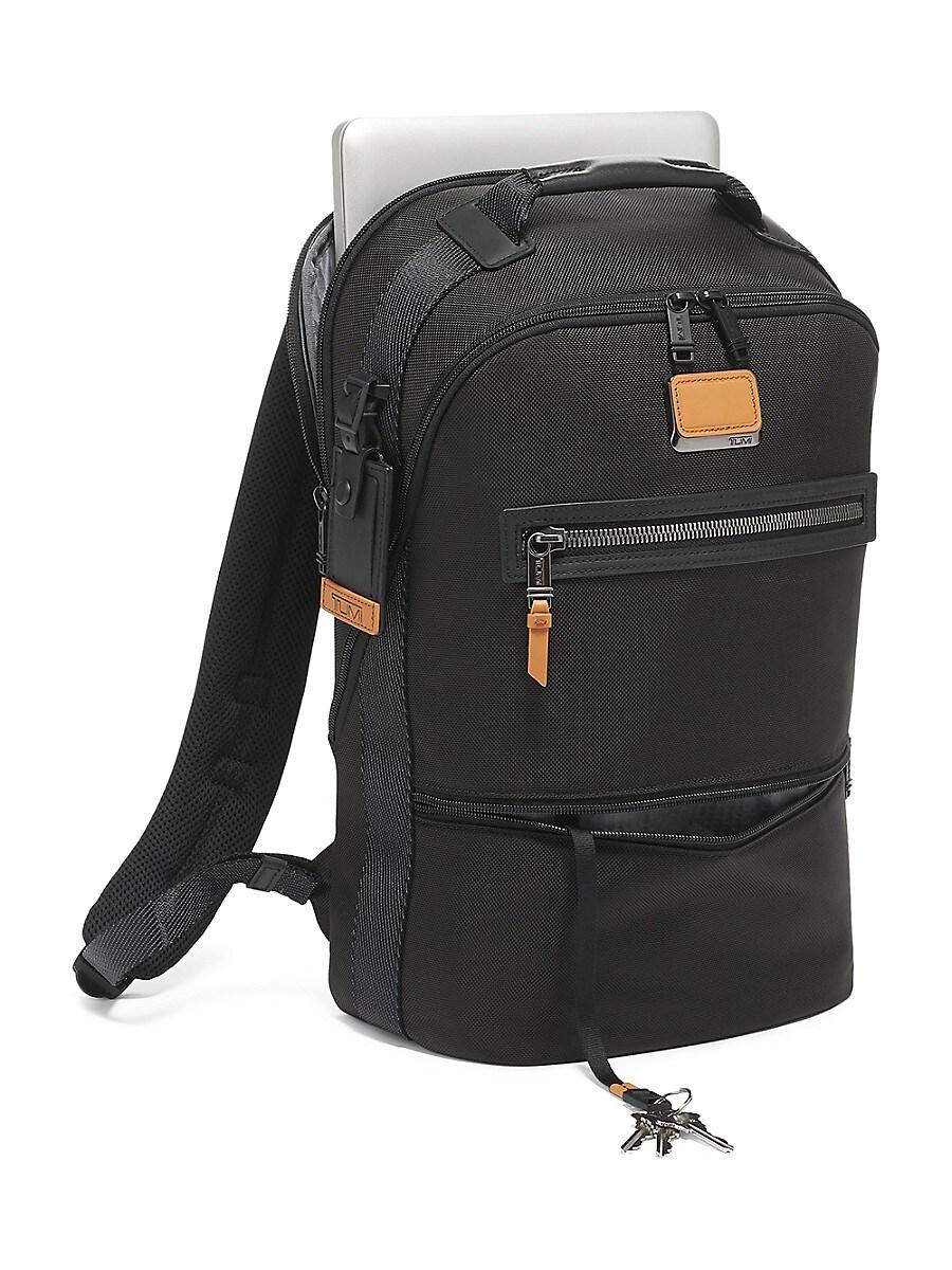 tumi professional backpack