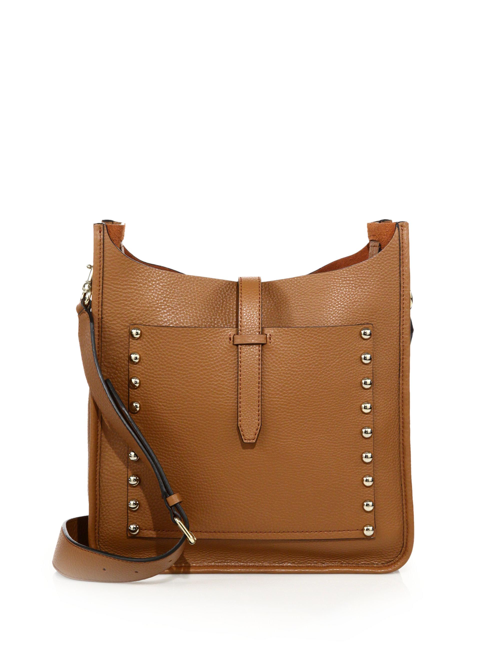 rebecca minkoff unlined feed bag