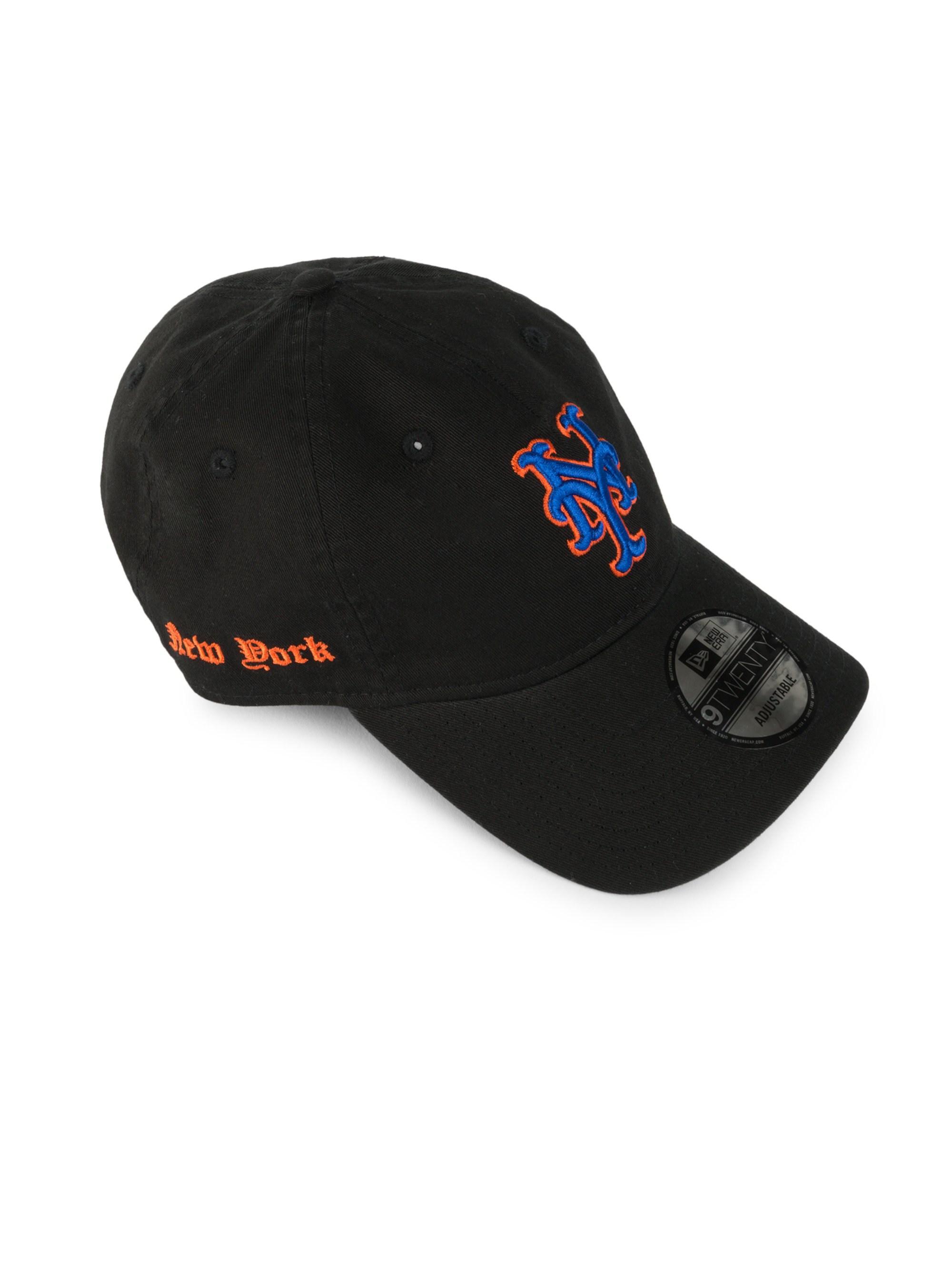mets baseball cap