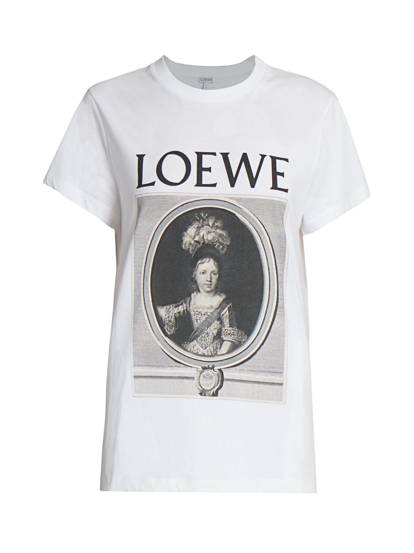 loewe shirt