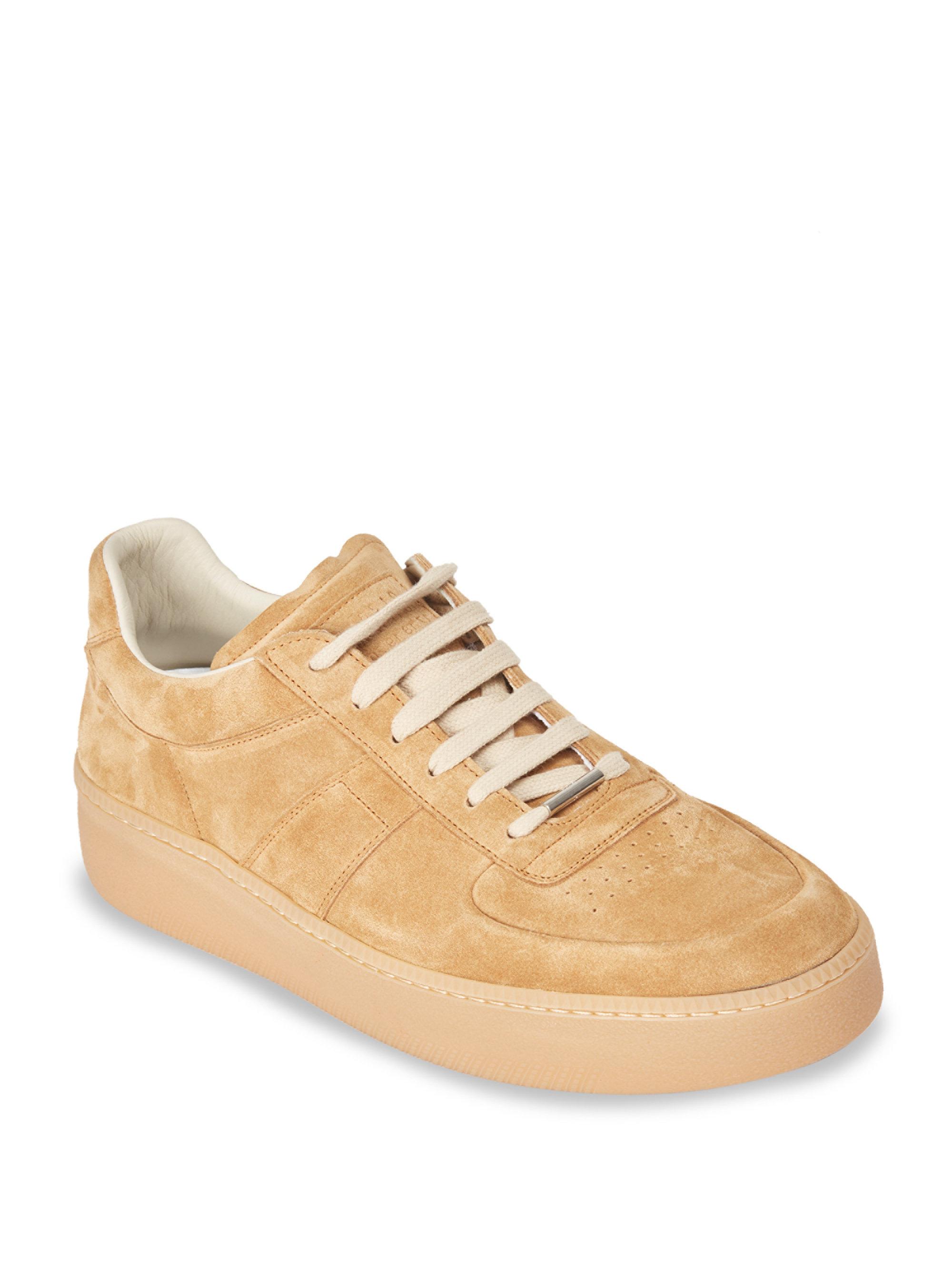 maison margiela platform sneakers