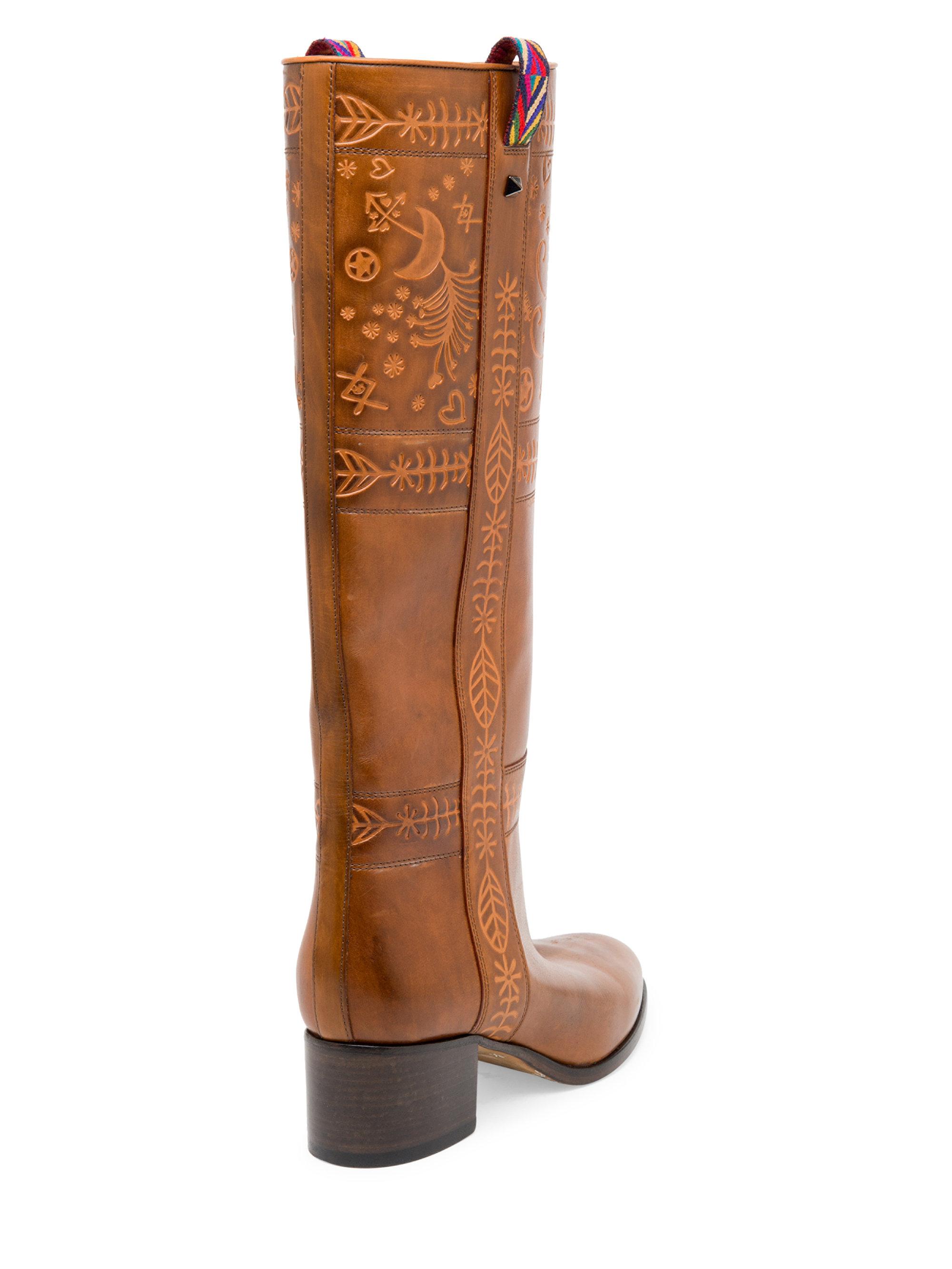 valentino santeria boots