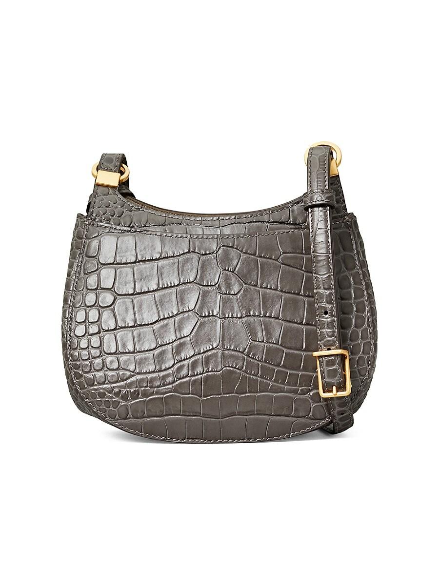 tory burch lee radziwill small saddlebolsa