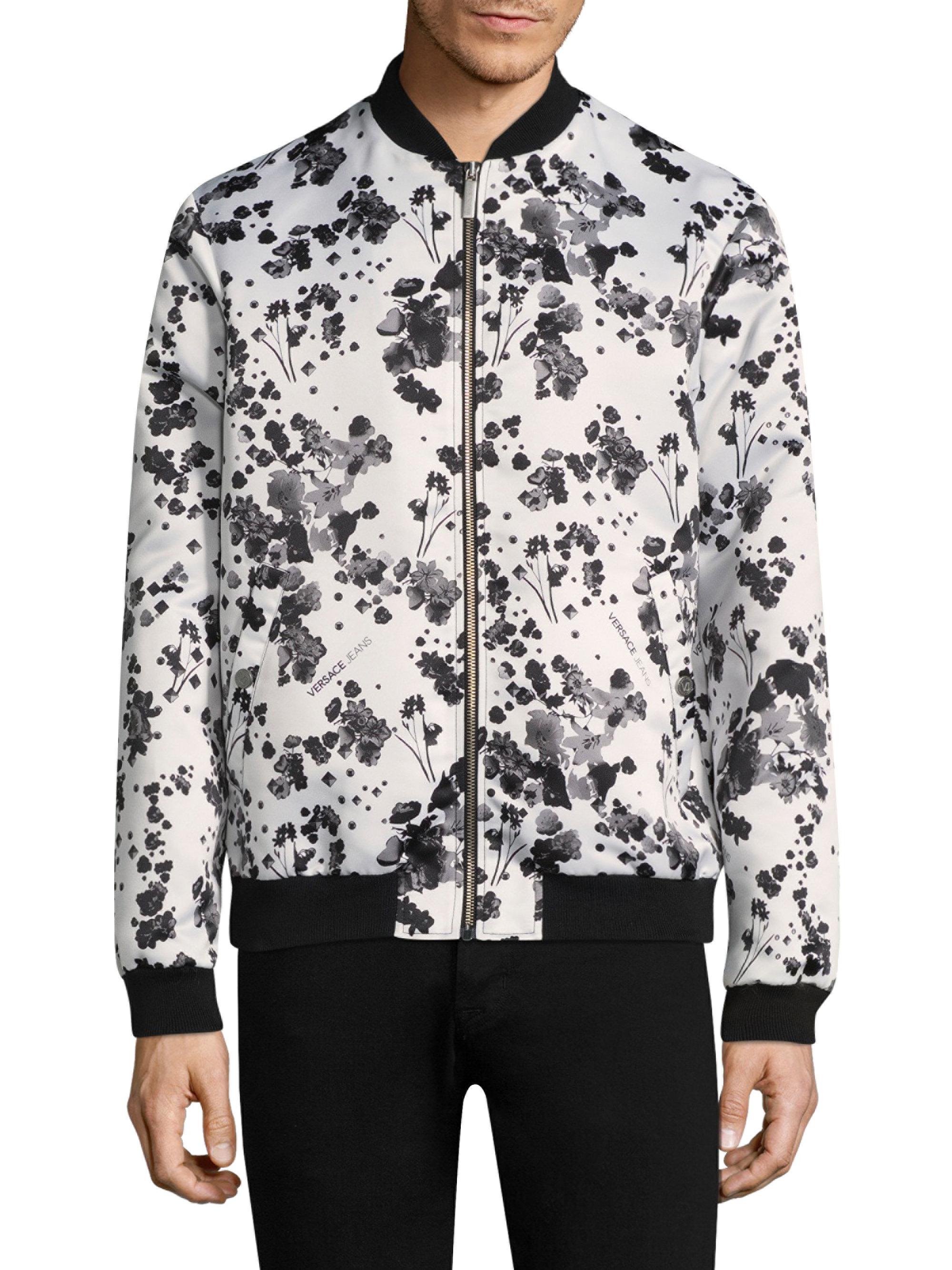 versace jeans jacket