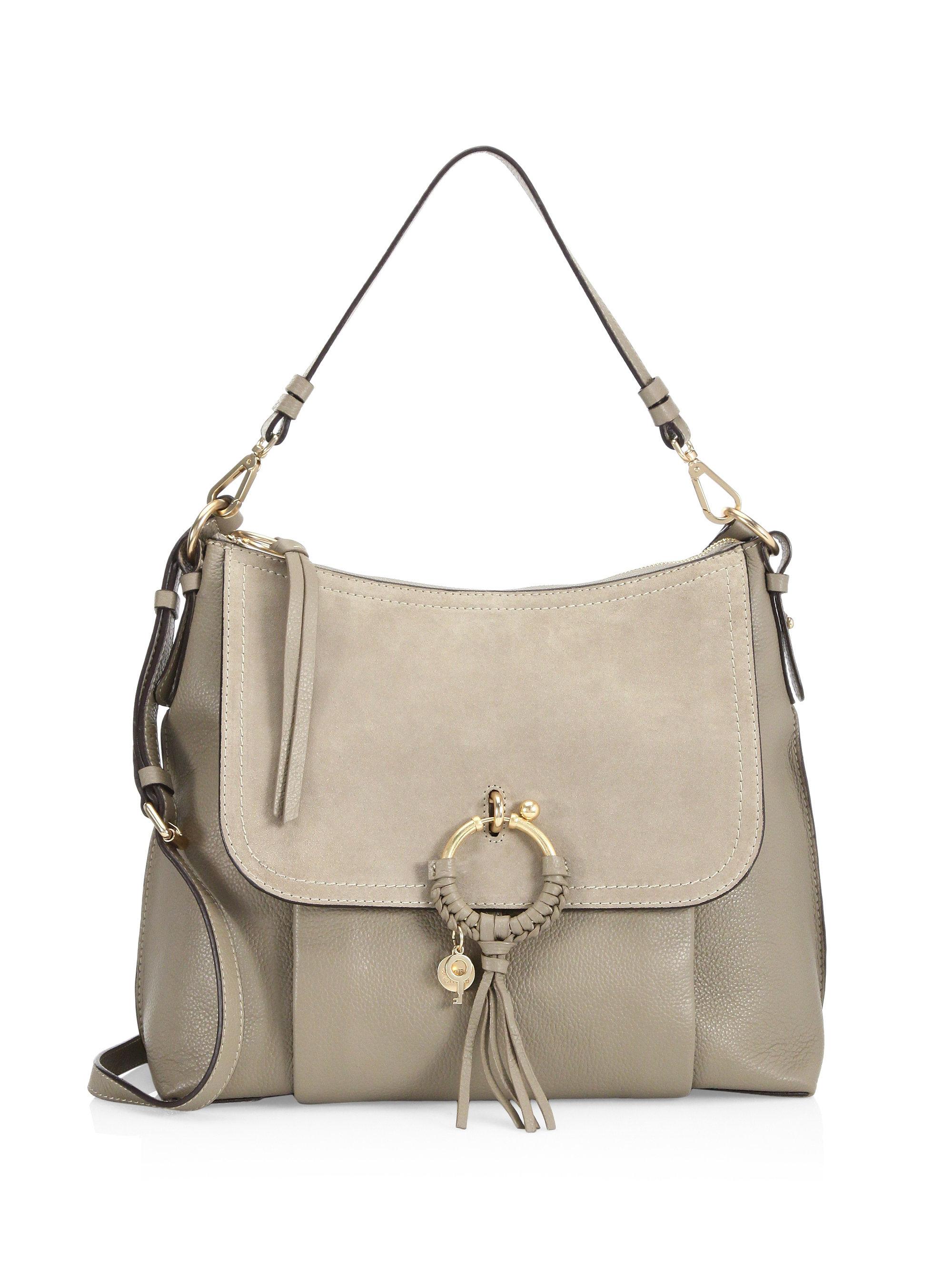 See By Chloe Large Bag 2025 - Technical View