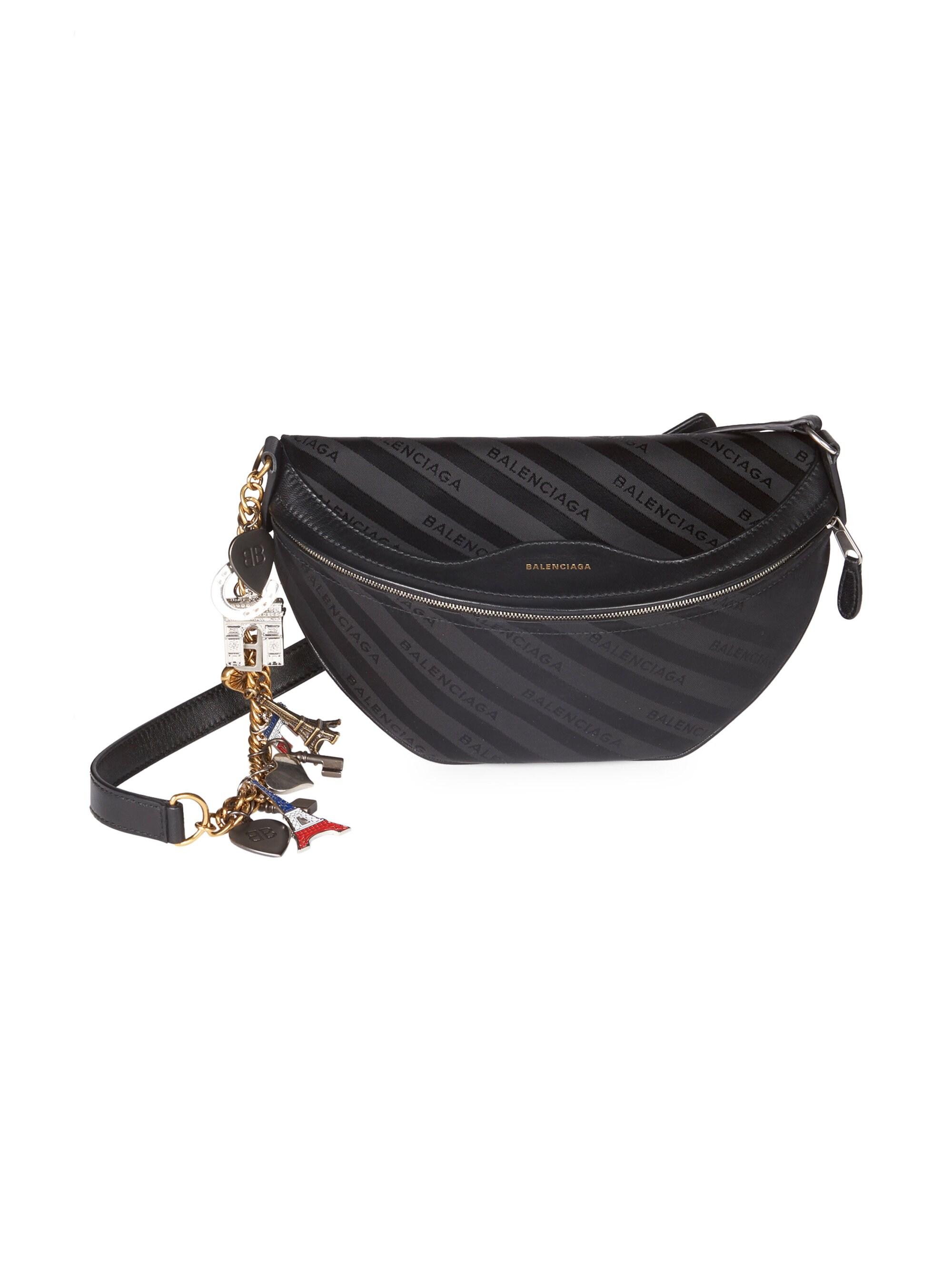 balenciaga belt bag womens