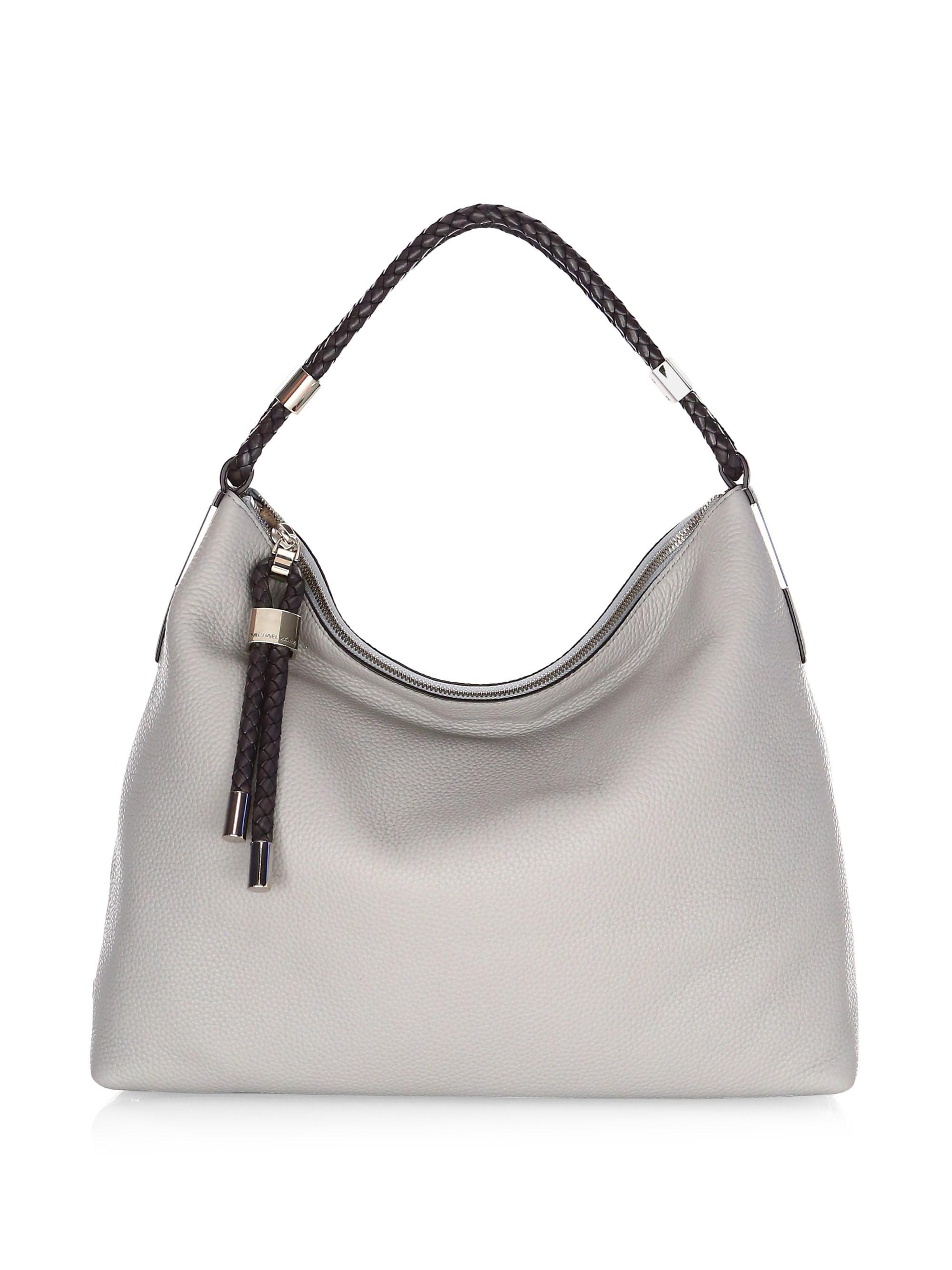 michael kors skorpios hobo