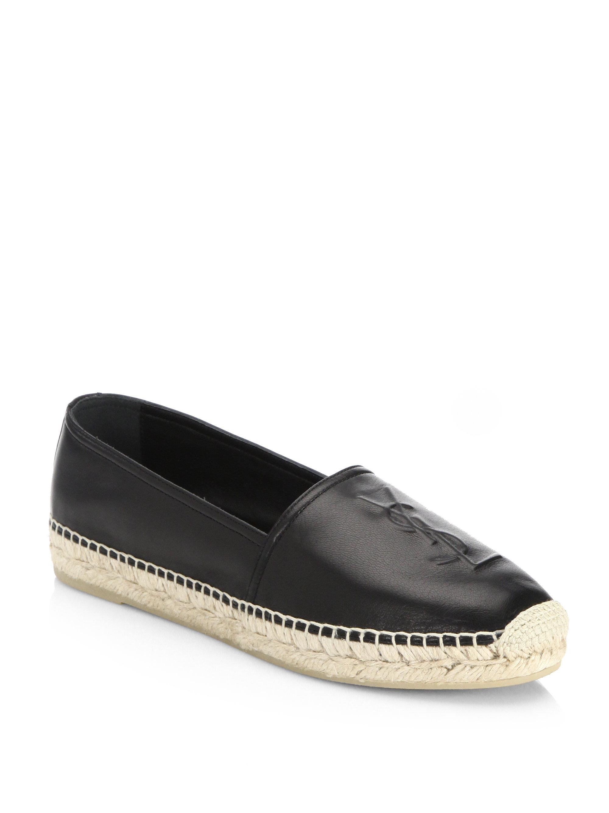 ysl espadrilles women's