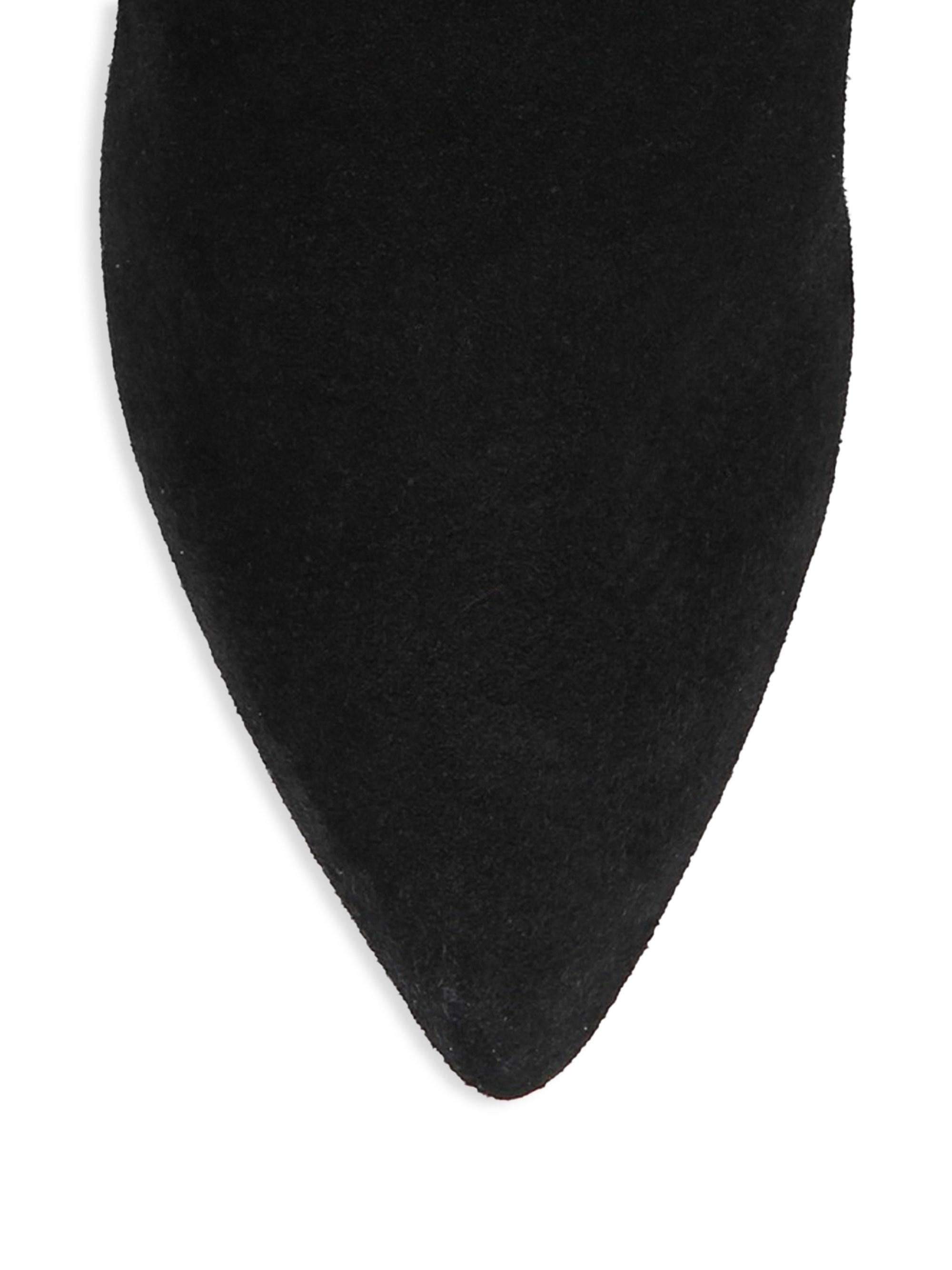 sam edelman heath studded heel bootie