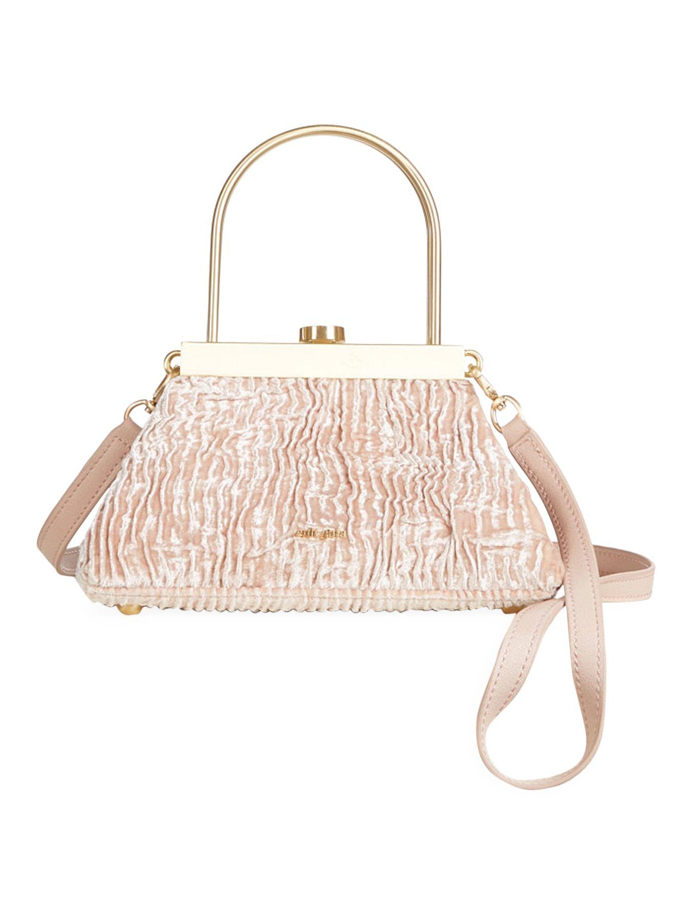 Cult Gaia Estelle Mini Crossbody Bag IUCN Water