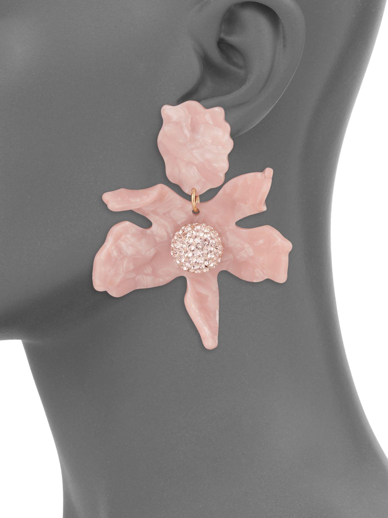 lele sadoughi earrings sale