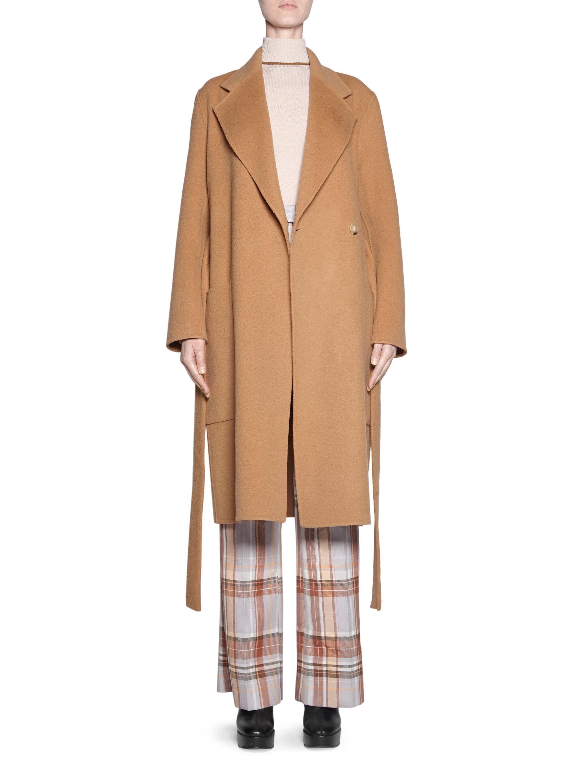 acne studios carice coat