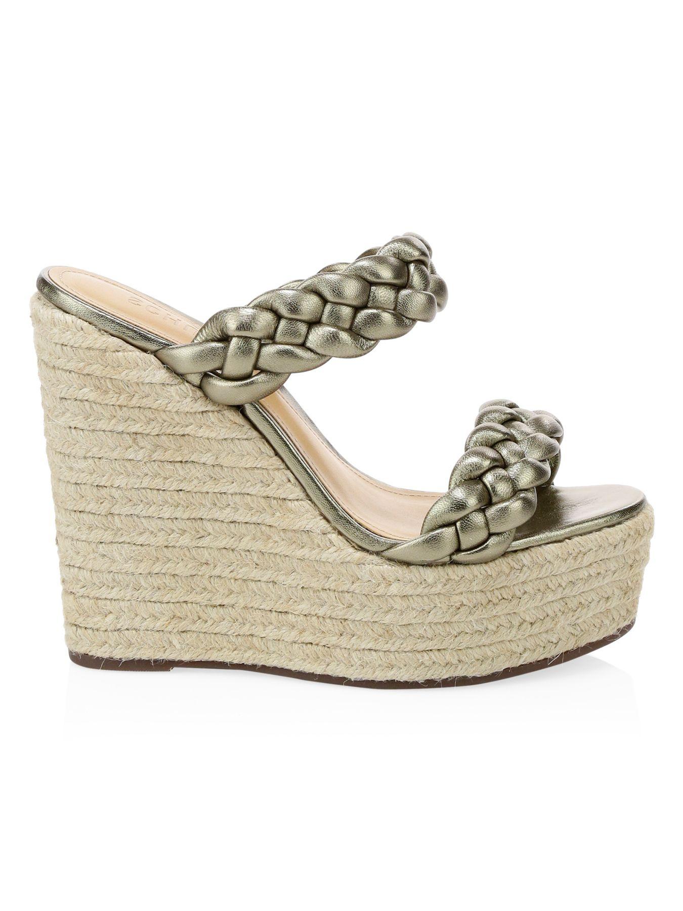 schutz dyandre wedge