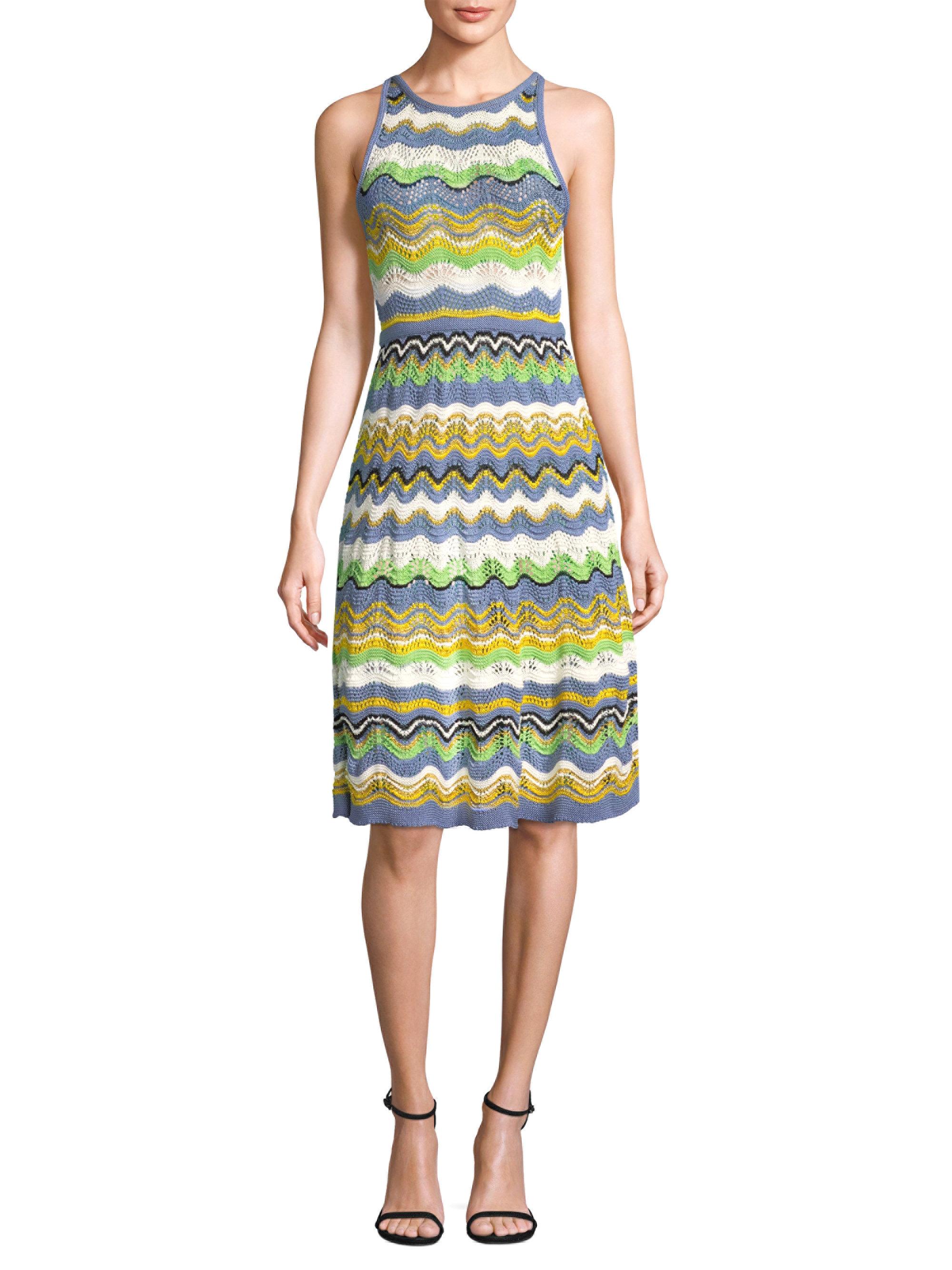 m missoni midi dress
