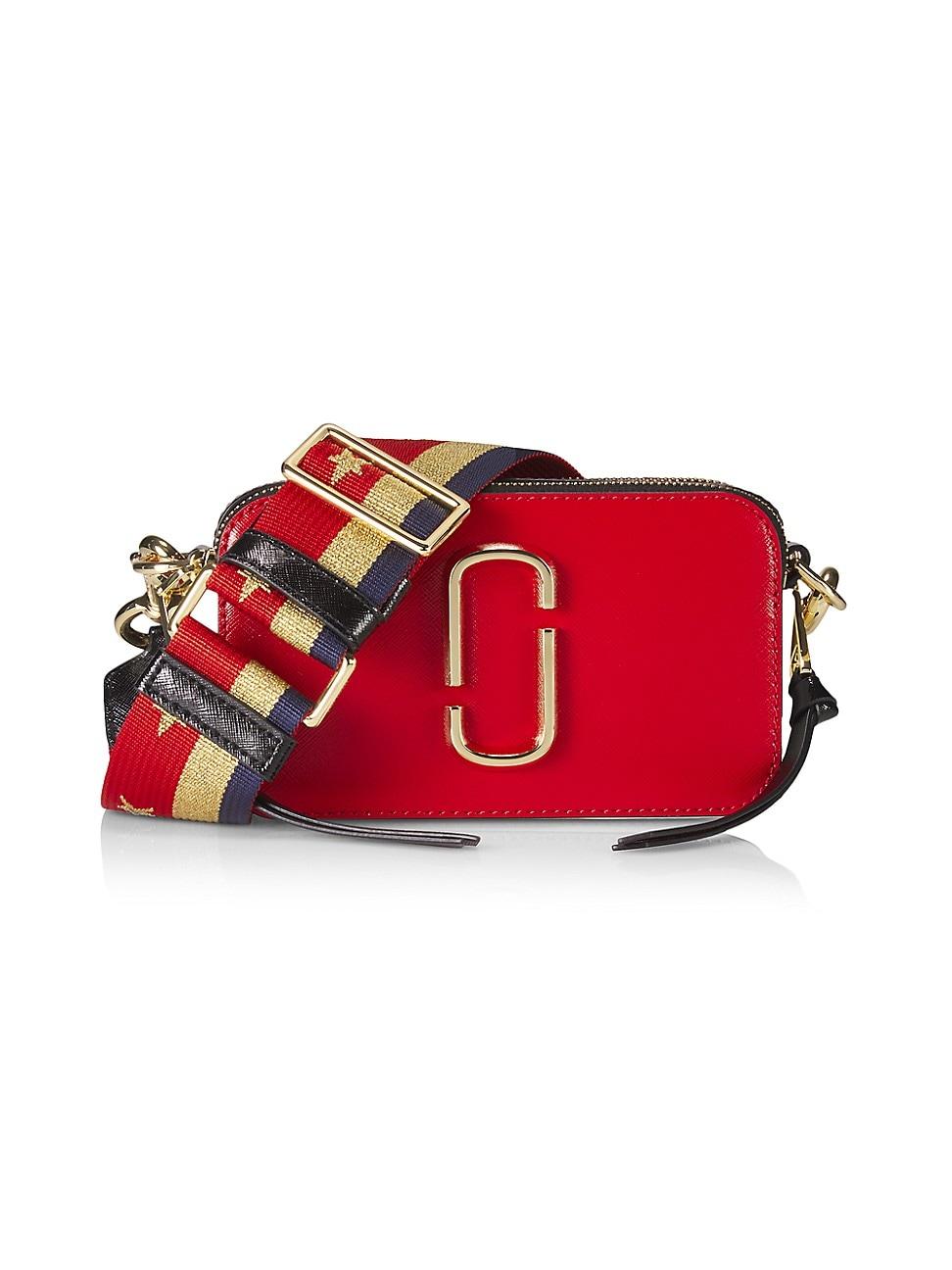 Marc Jacobs The Americana Snapshot Shoulder Bag