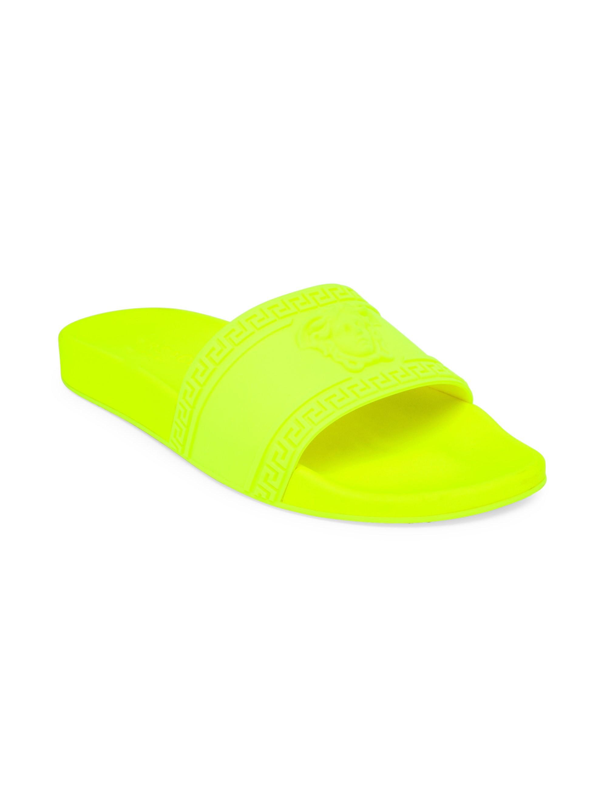 medusa flip flops