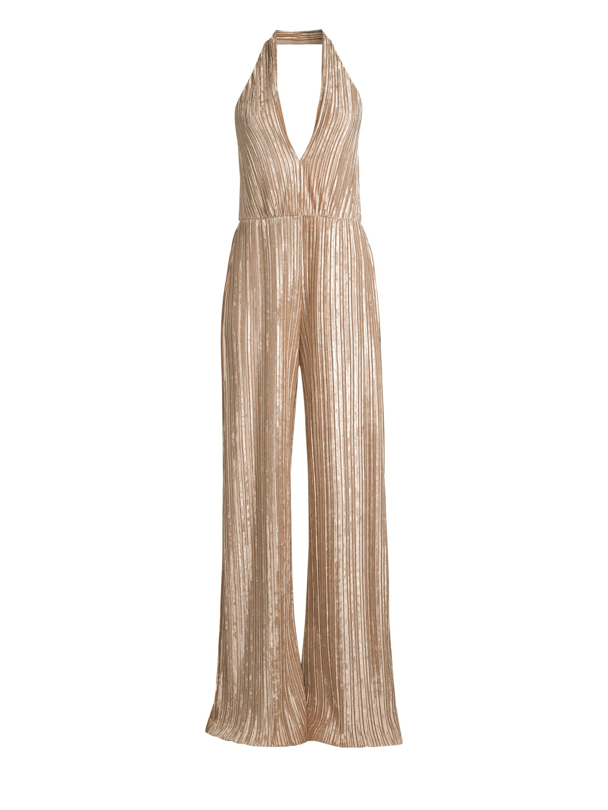 black halo denley jumpsuit