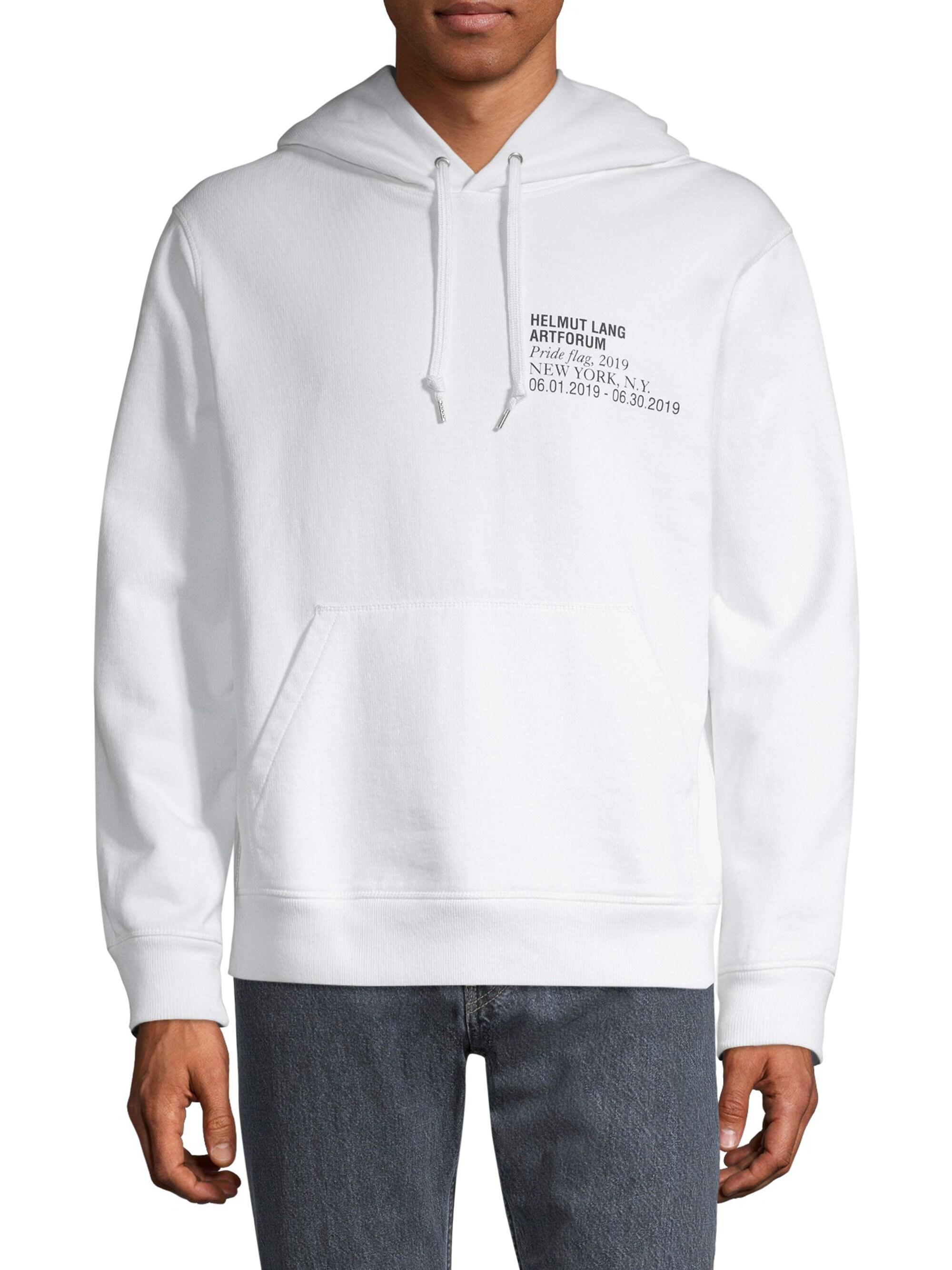 helmut lang hoodie schitts creek