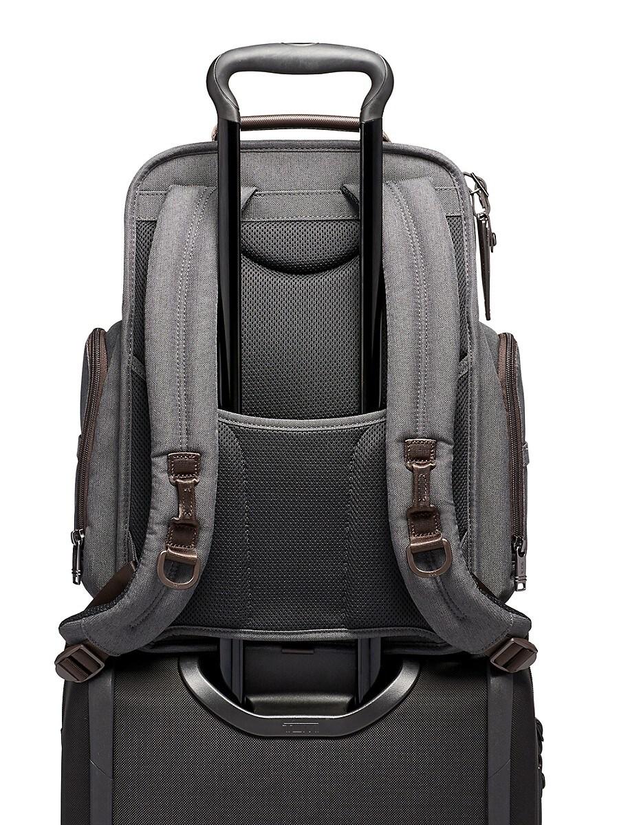tumi alpha brief pack