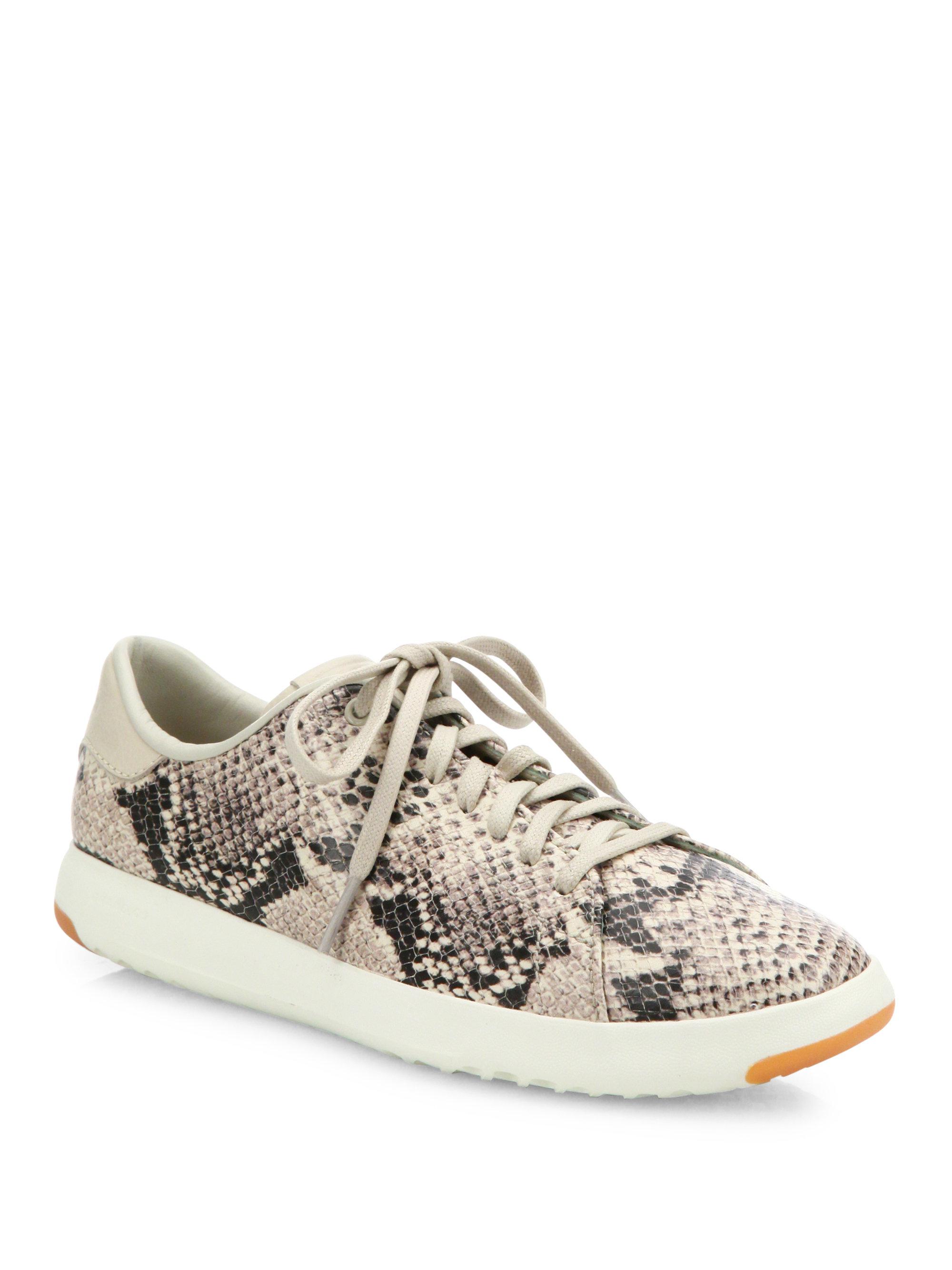 cole haan tennis shoes womens