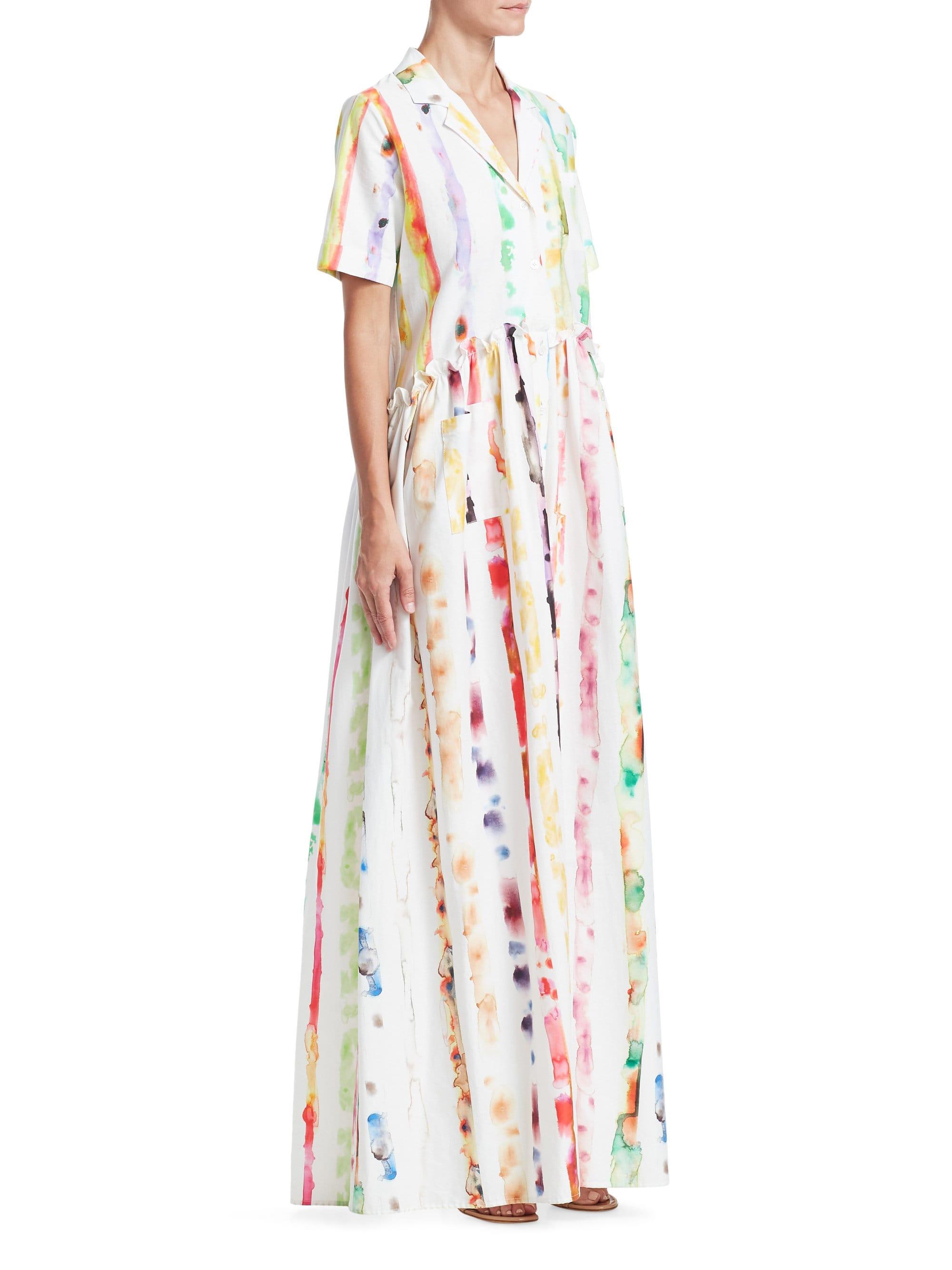 Rosie assoulin shirt dress Outlet