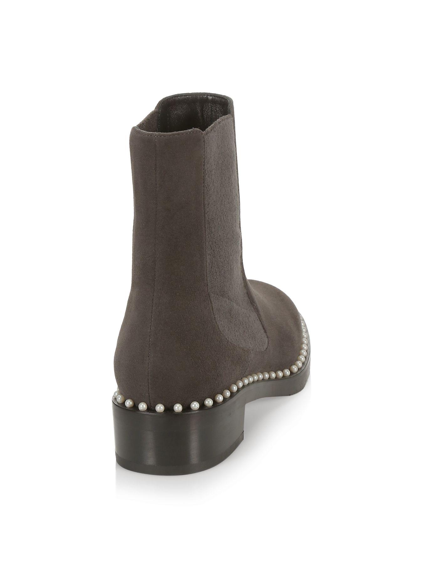 cline stuart weitzman