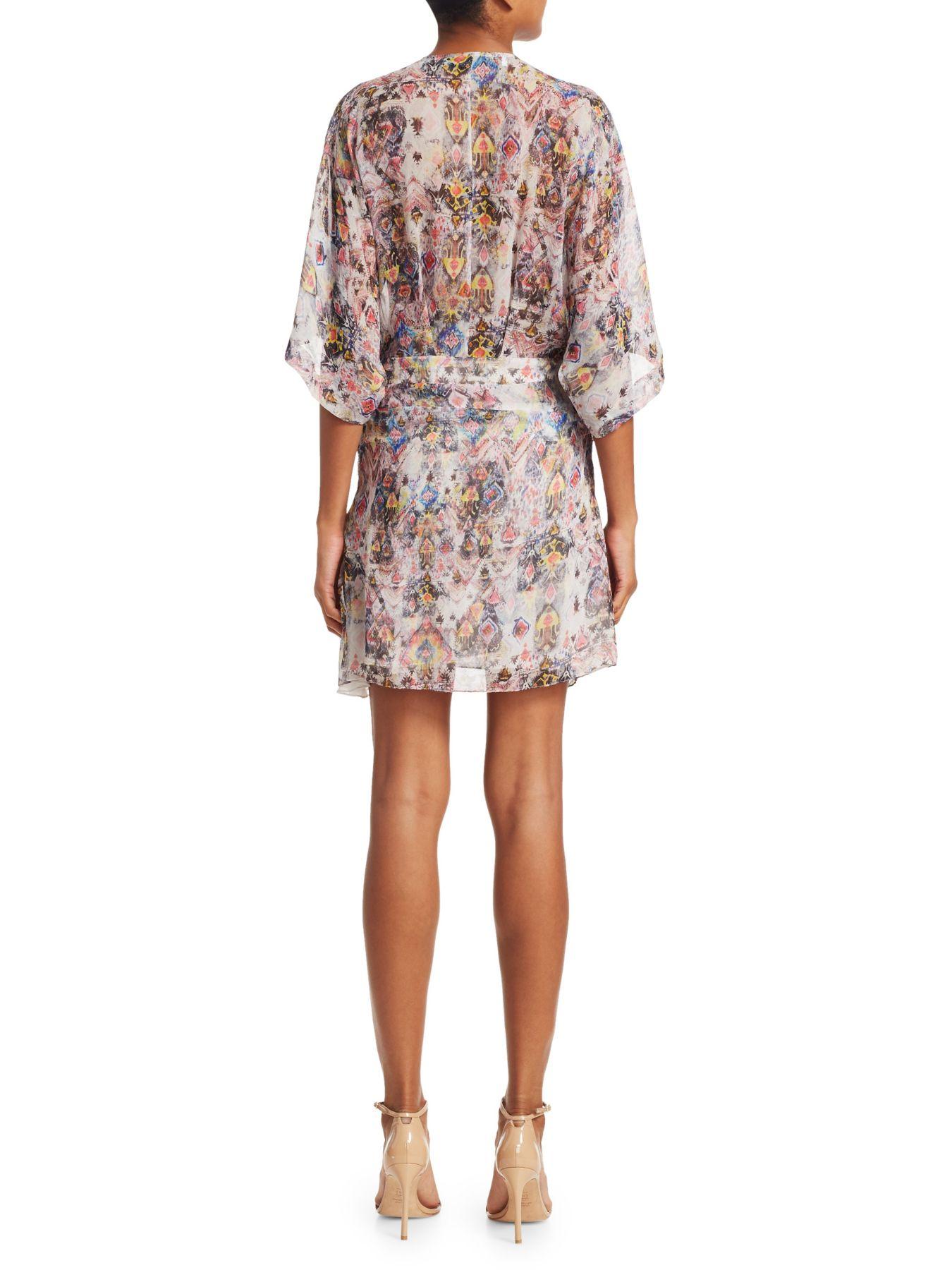 iro gazania dress