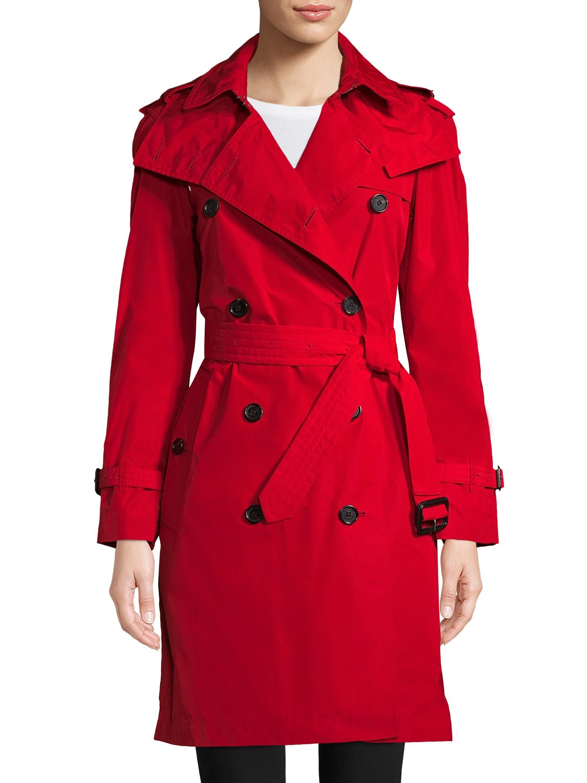 Burberry amberford coat Clearance