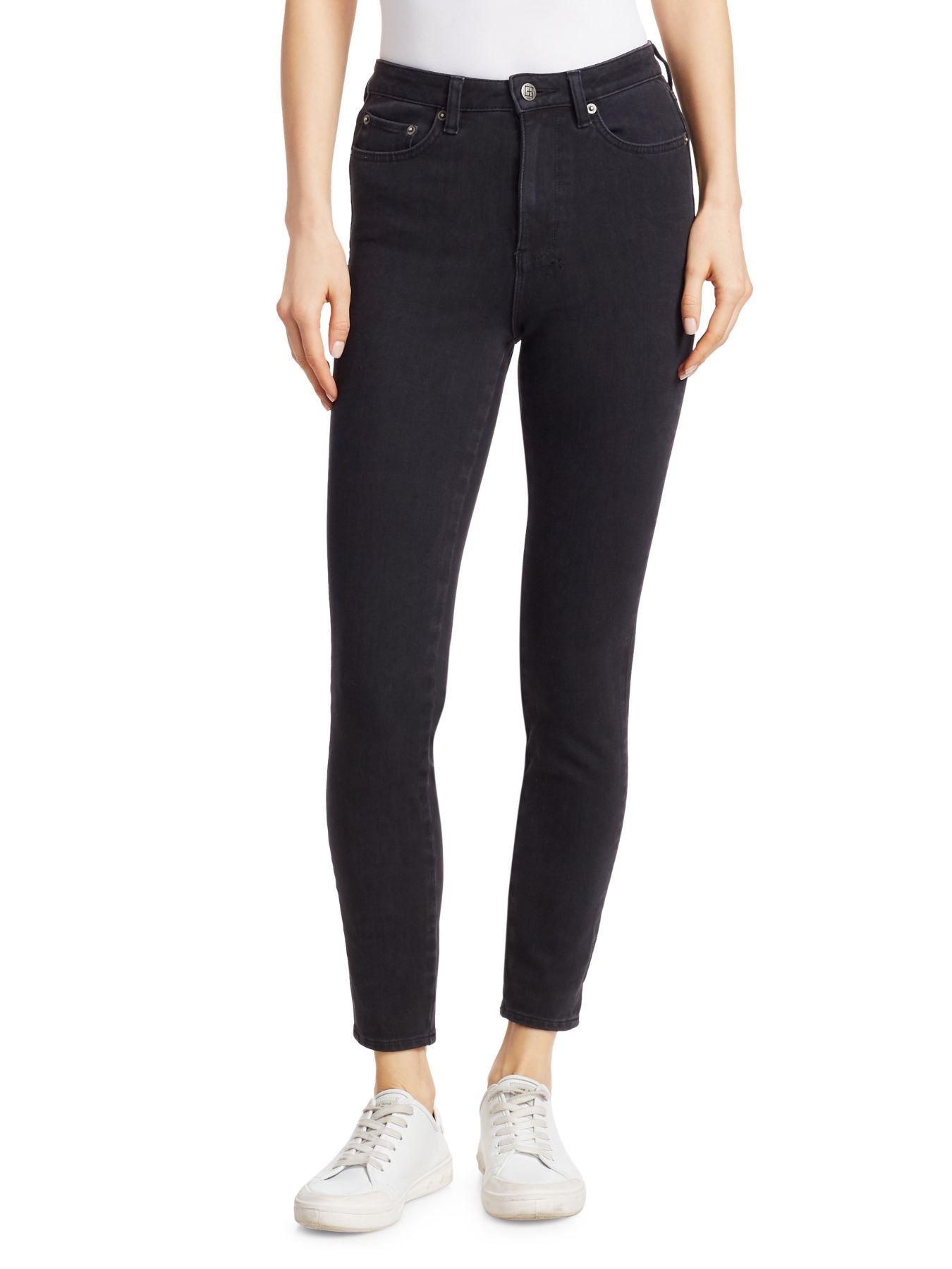 black skinny ksubi jeans