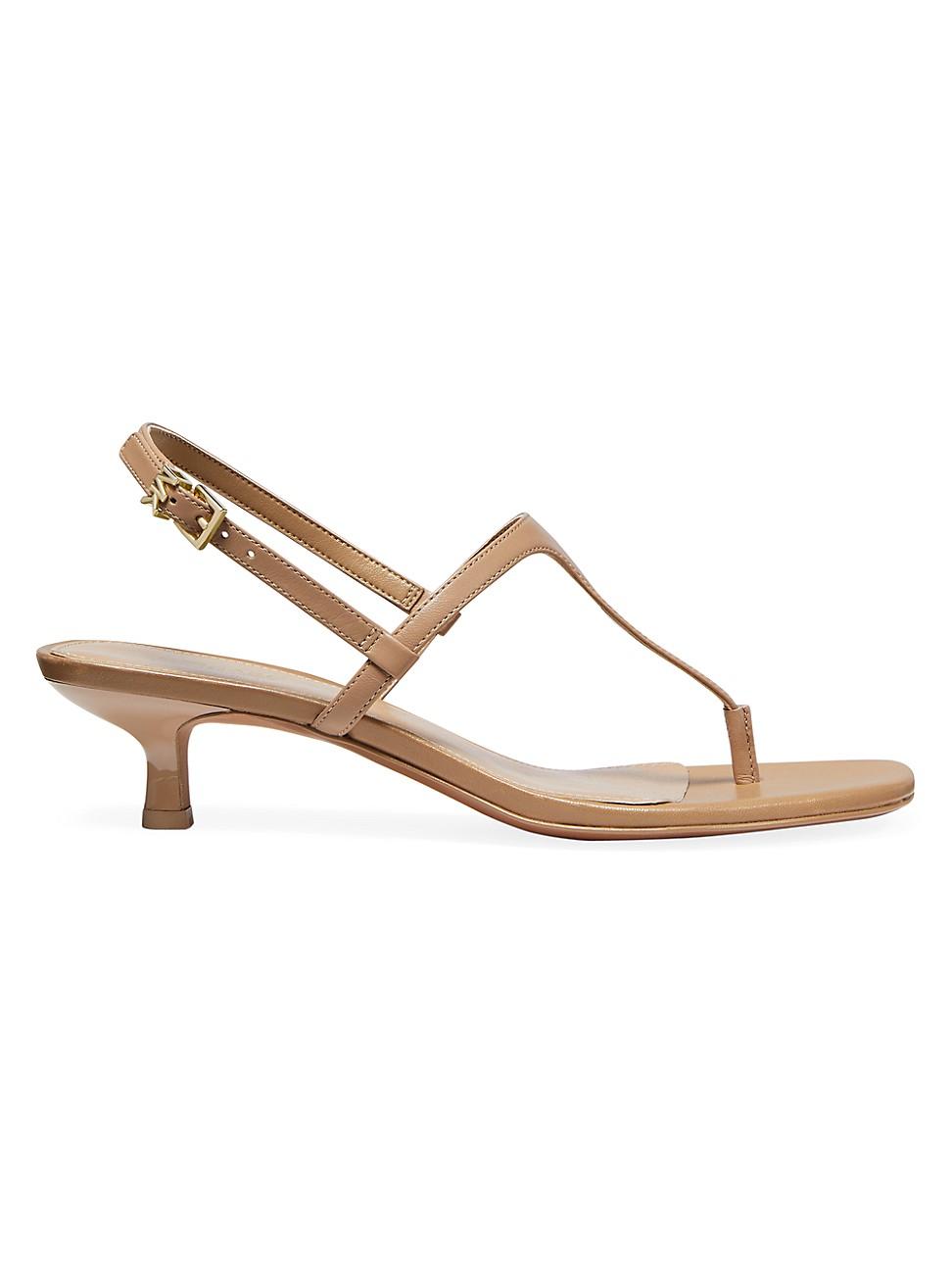 slingback thong sandals women's shoes
