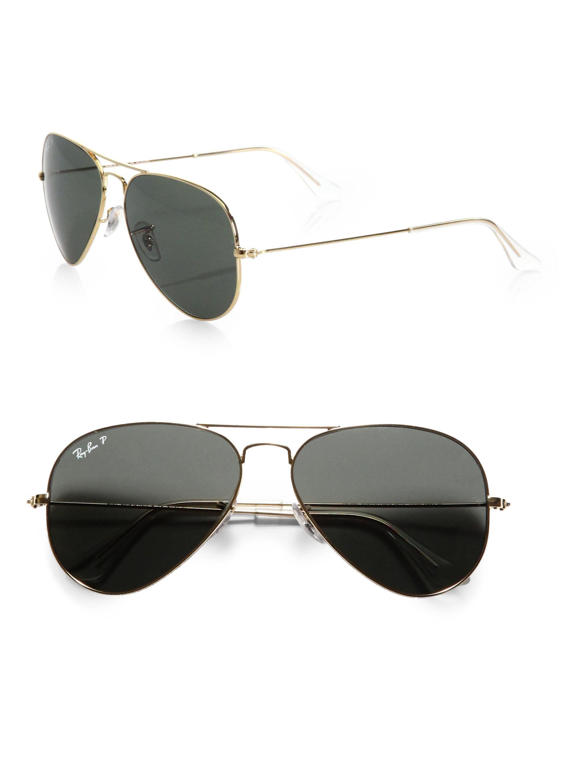 Ray Ban P Aviator Black Shop Clothing Shoes Online