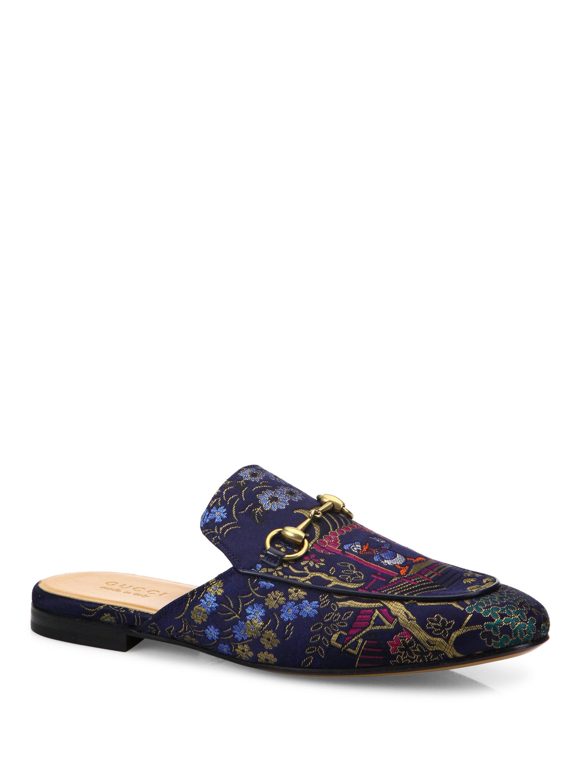 gucci slides donald duck