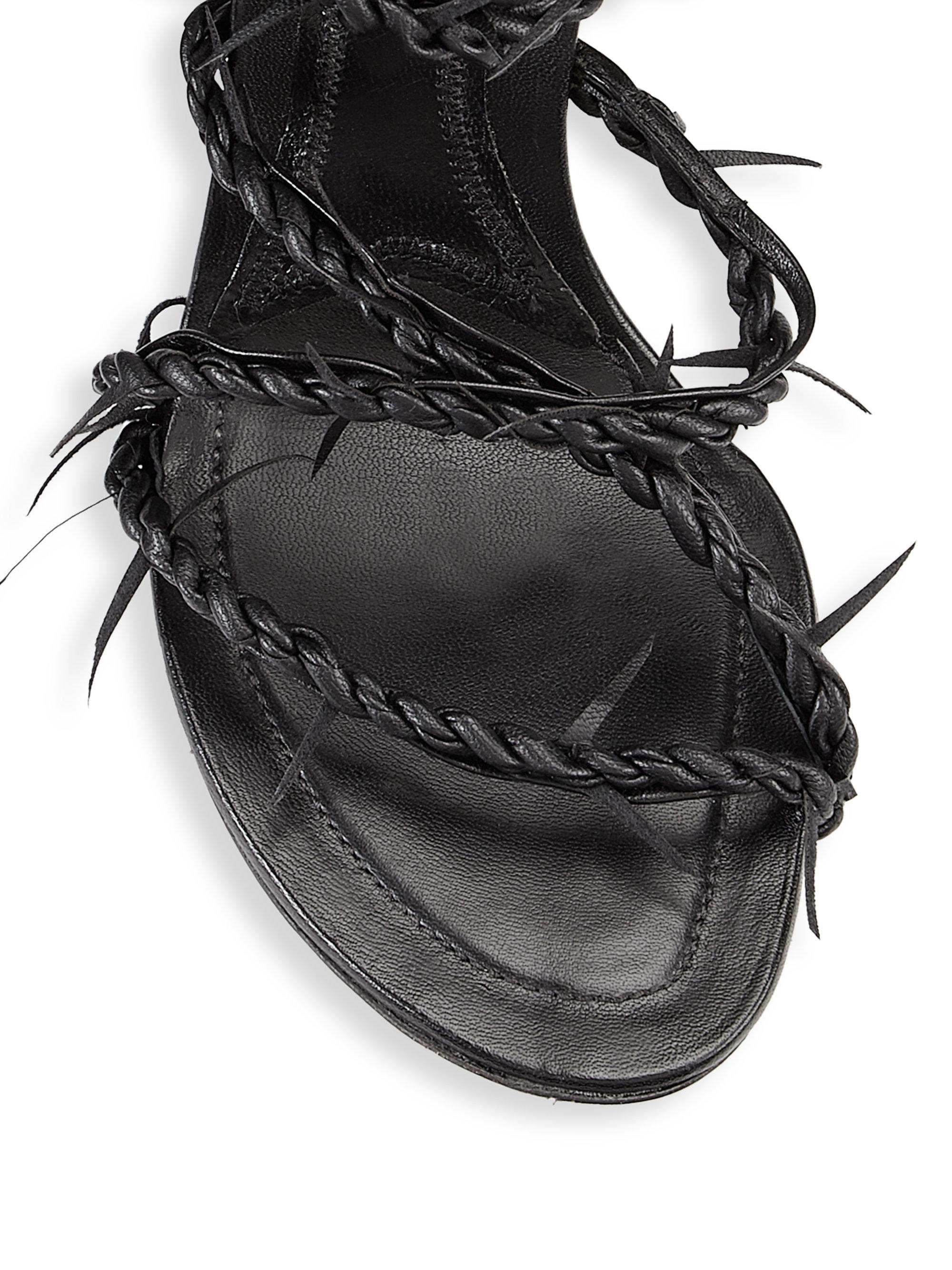 alexander wang stilettos