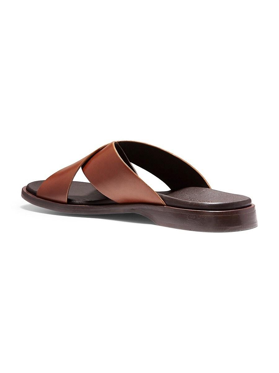 cole haan men's goldwyn 2.0 slide sandals