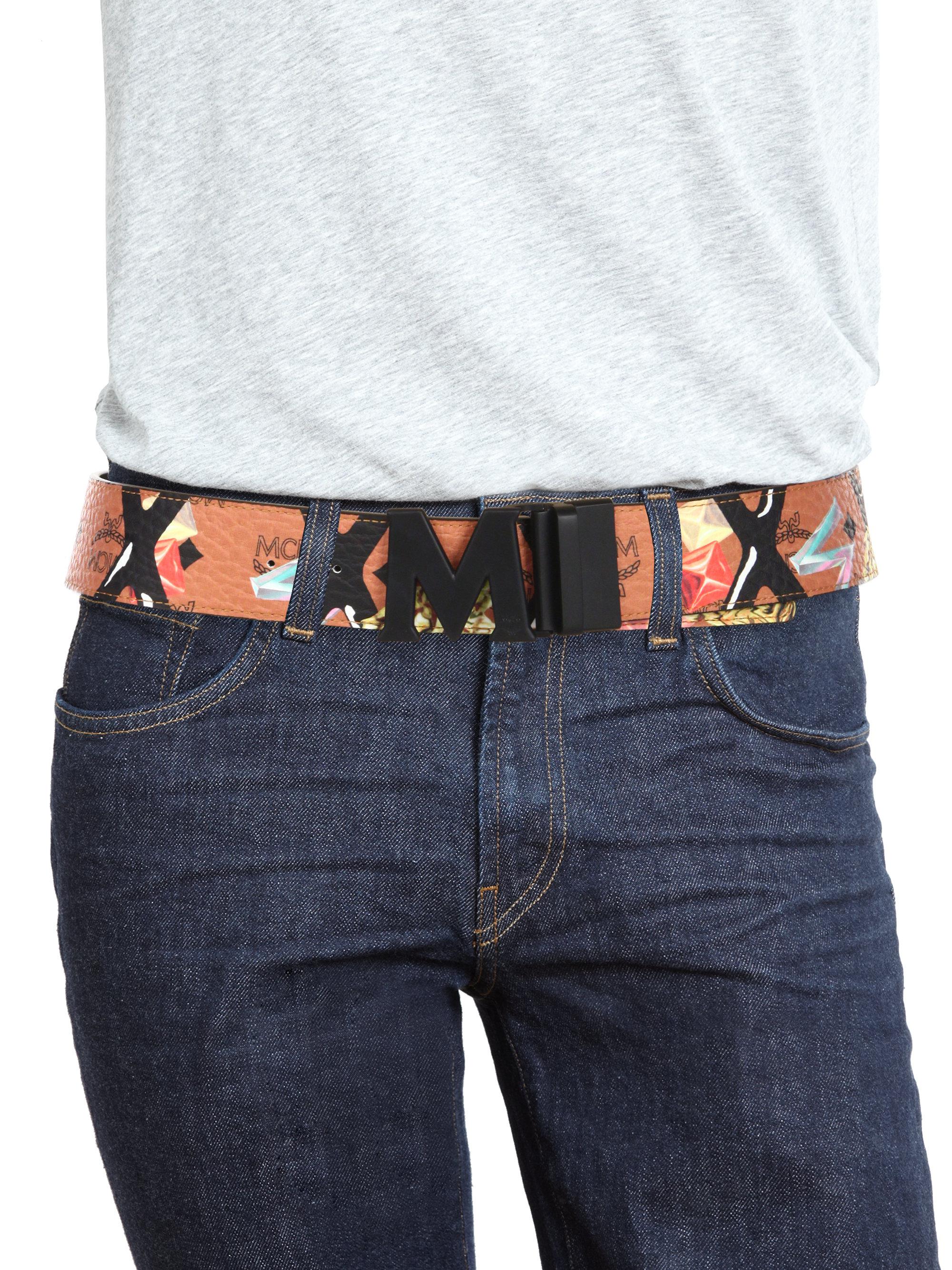 mcm belt on