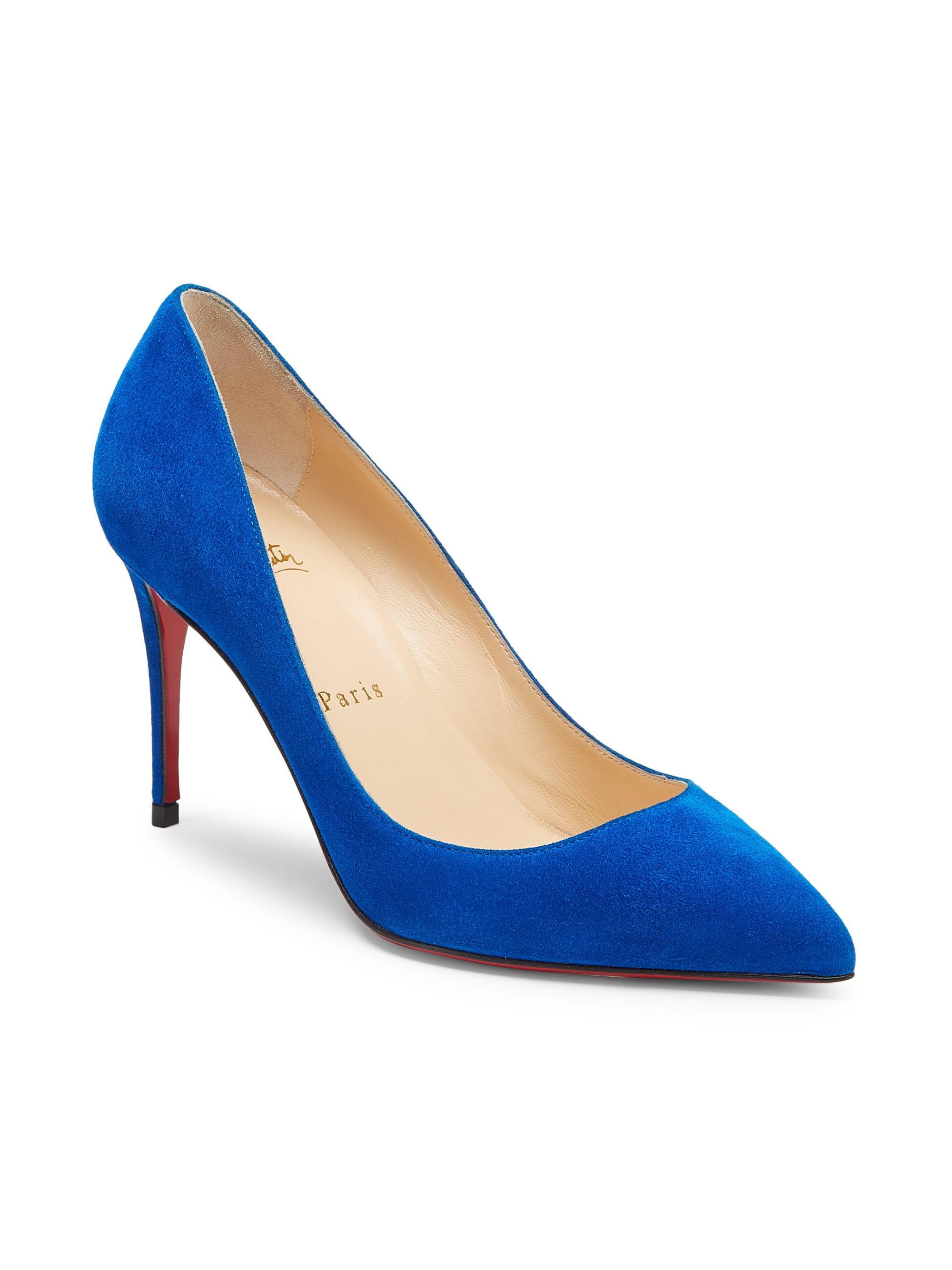 christian louboutin pigalle sale