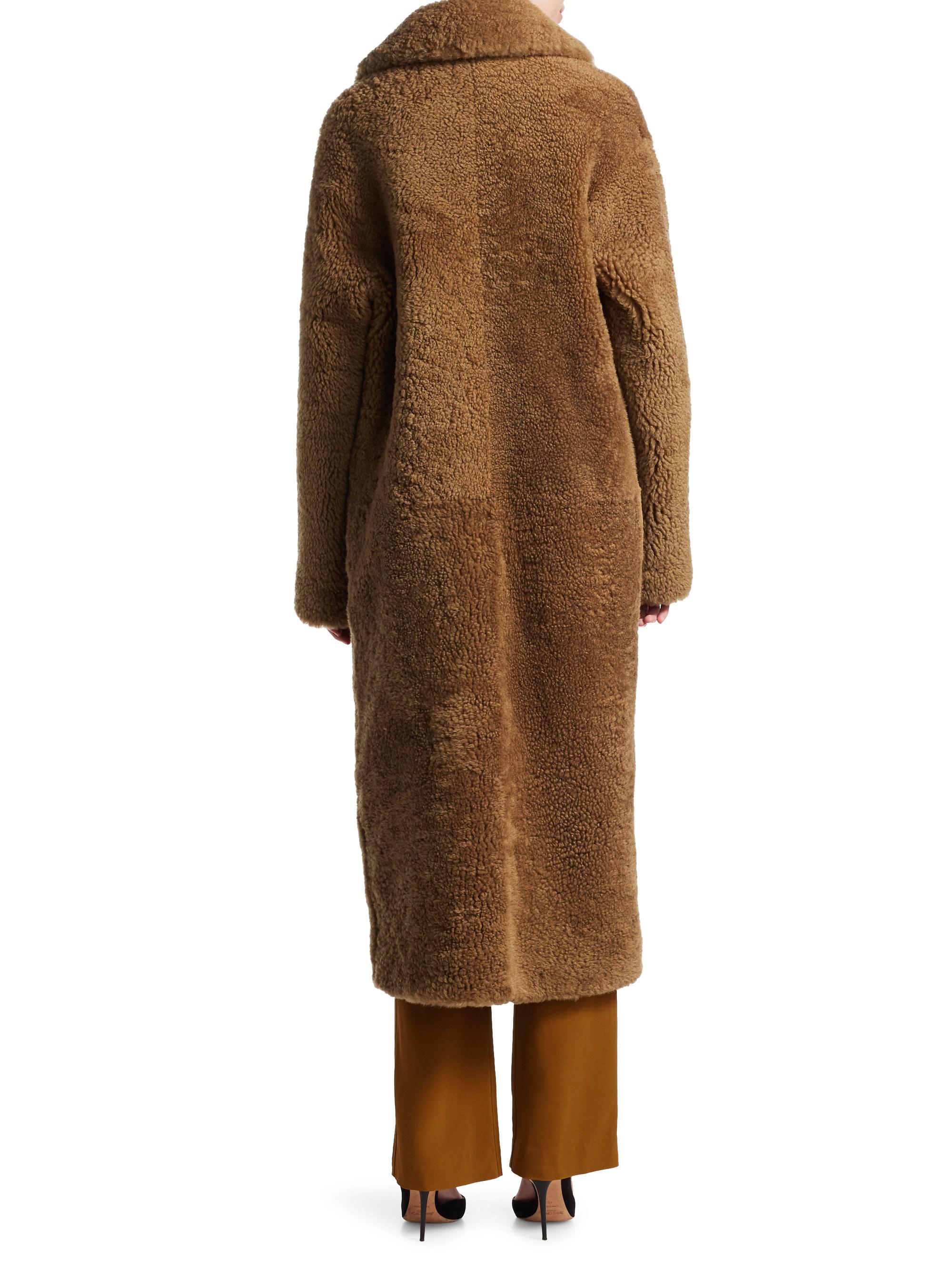 Alc shearling coat Outlet