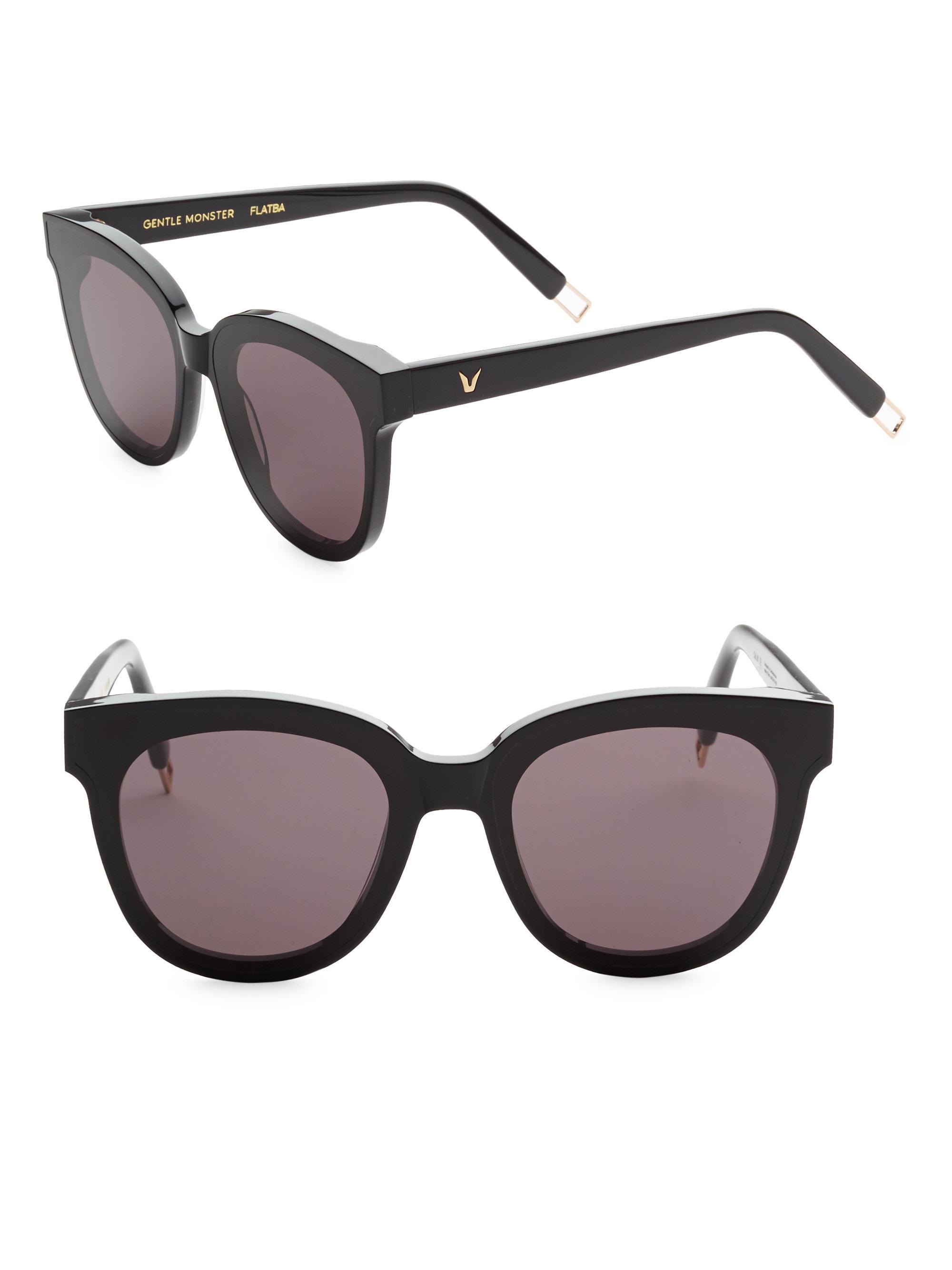 Gentle Monster In Scarlet Gentle Monster Sunglasses In